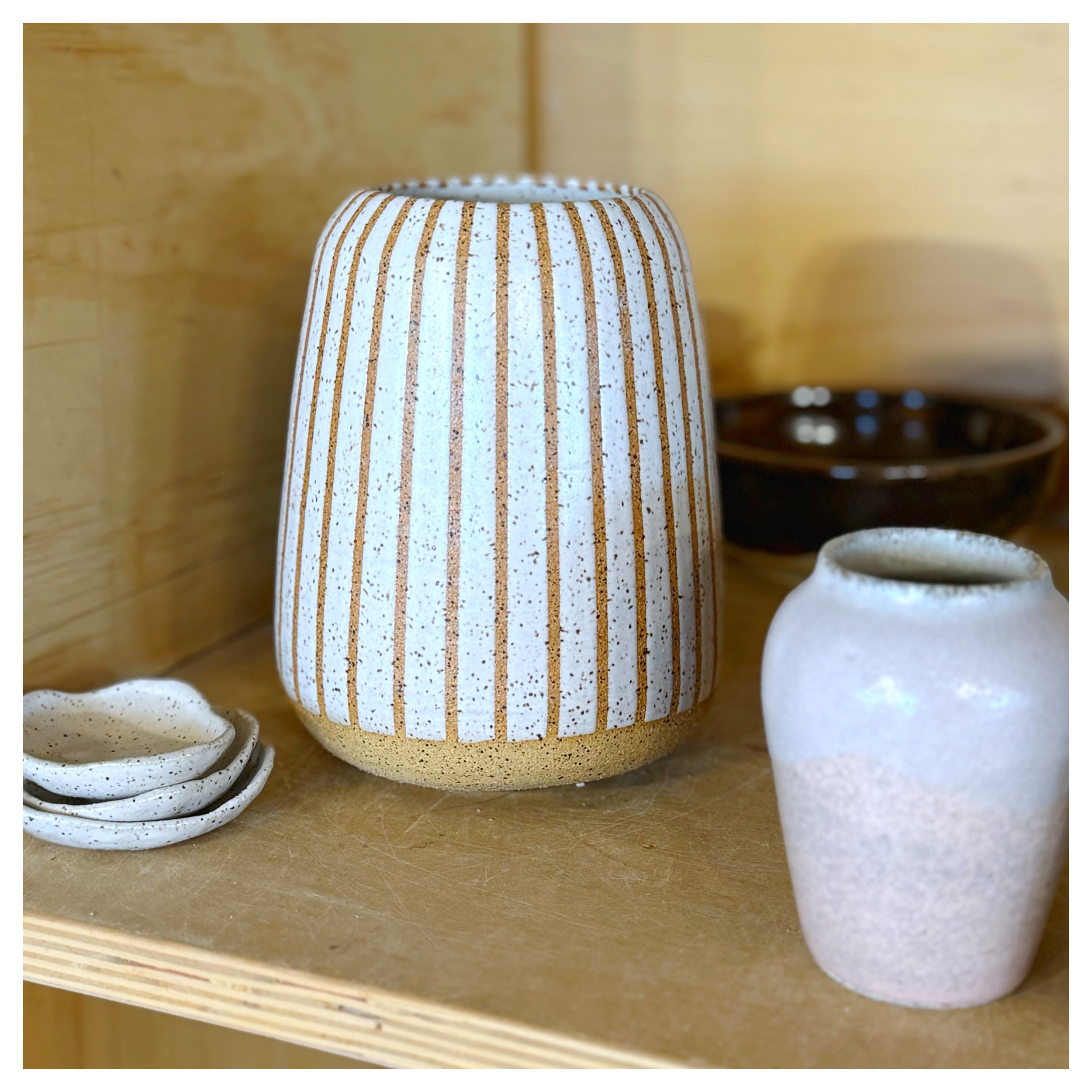 Glaze with detail