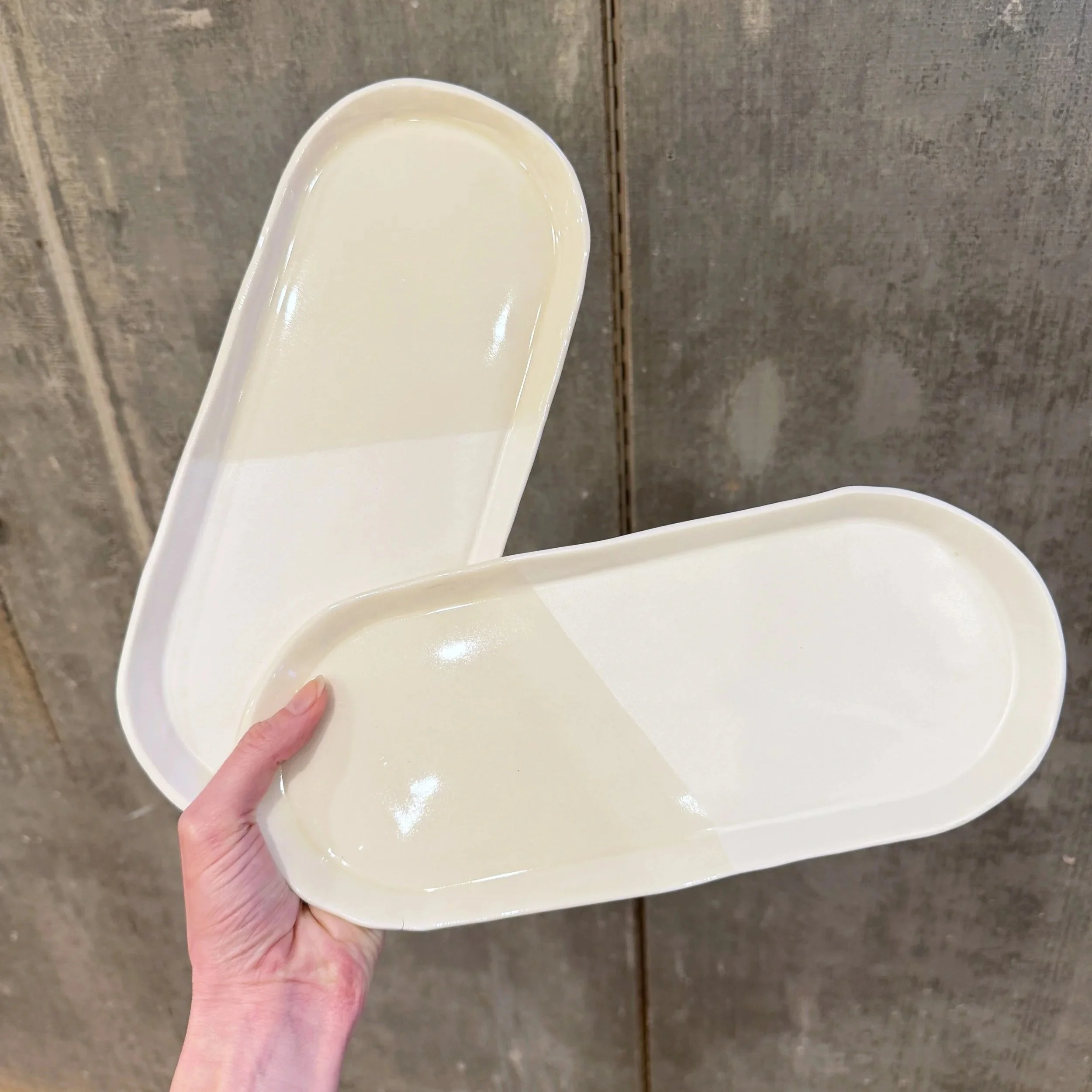 Handbuilding with Molds: Small Dishes & Tasting Trays