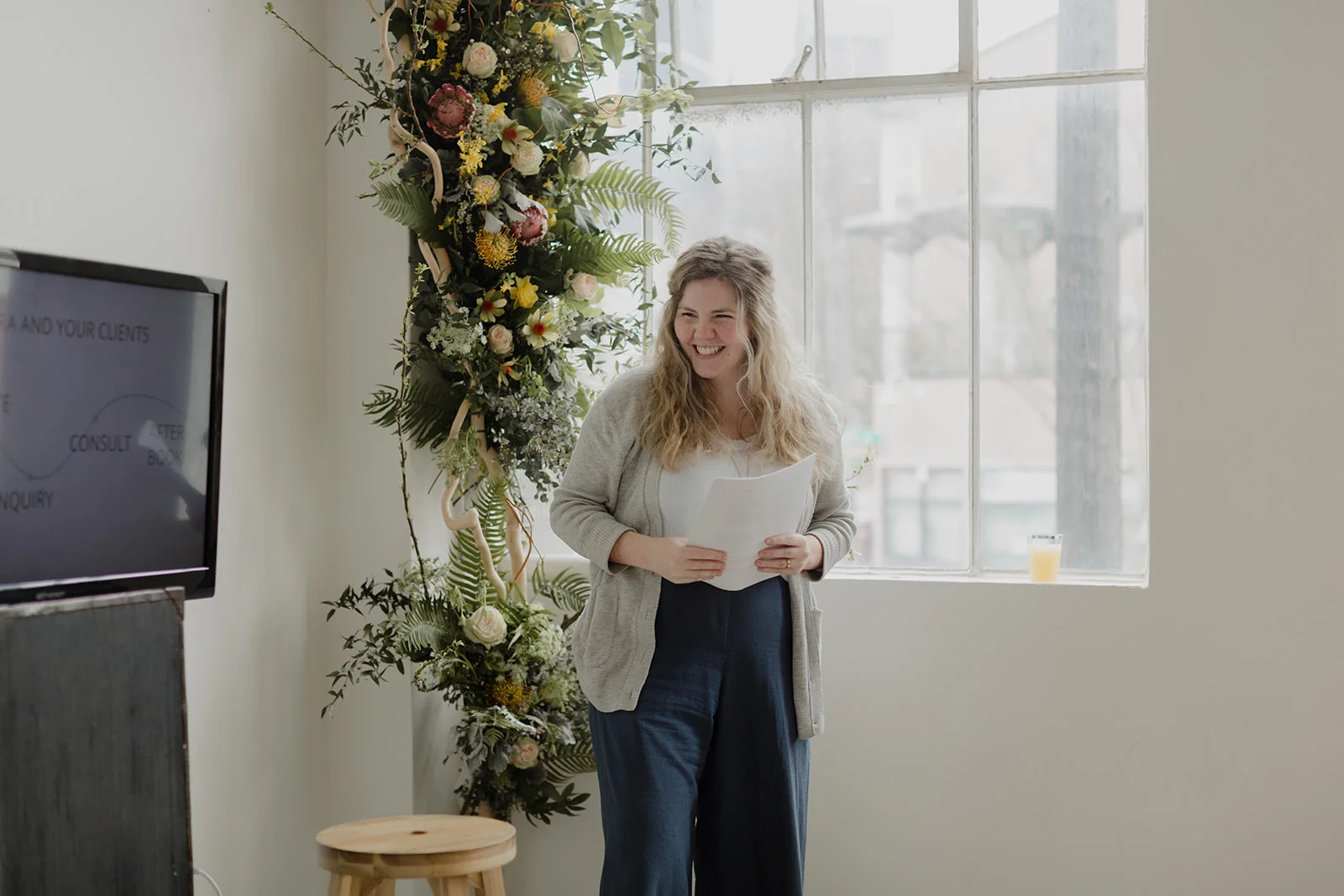 “Be giving of your time, energy, and self. Take risks. Listen deeply. Ask targeted, personal questions. Always find common ground. On the wedding day, you aren't just a vendor; you are a family member.” -Lynnsey Phillips, @lionladyphoto