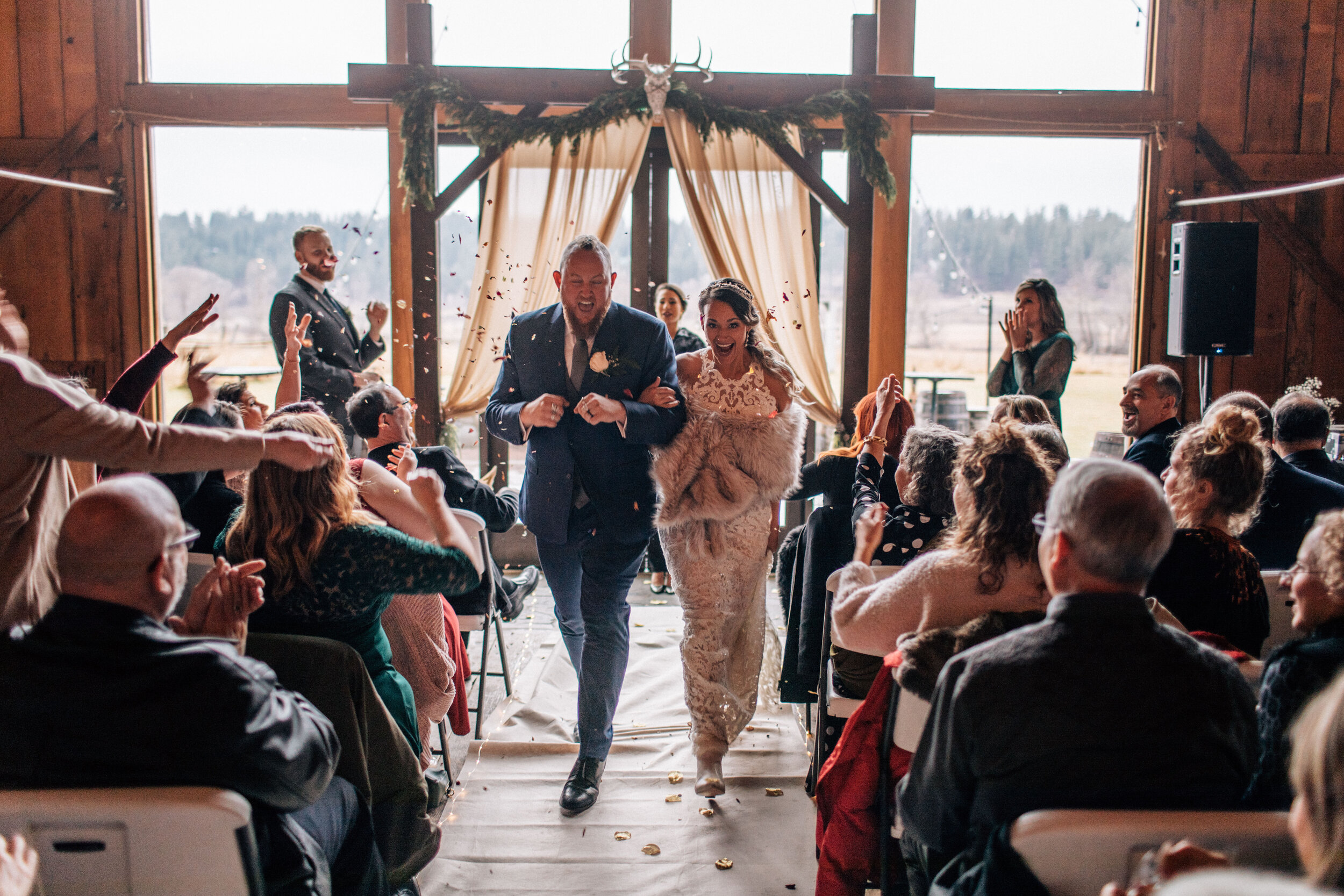 How to Have a Winter Wedding — Tapestry Event Co. l Seattle Wedding + Elopement Planner