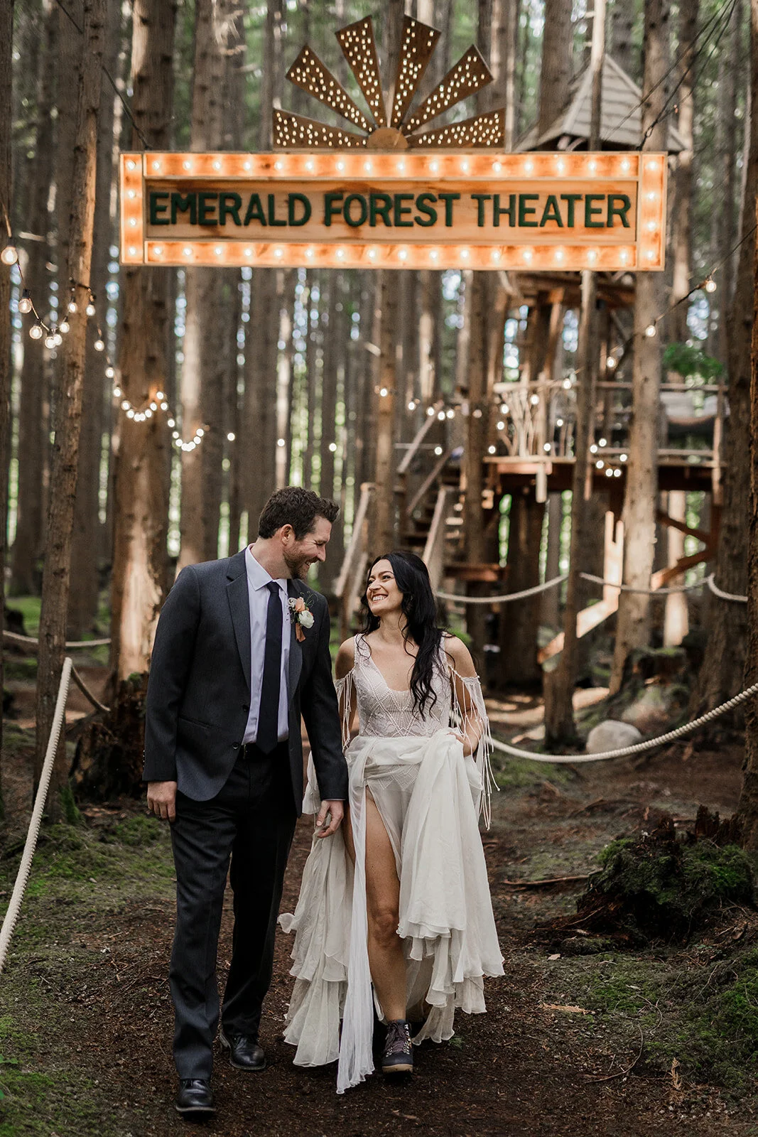 Photos courtesy of Beginning and End Photography and Megan Montalvo Photography.