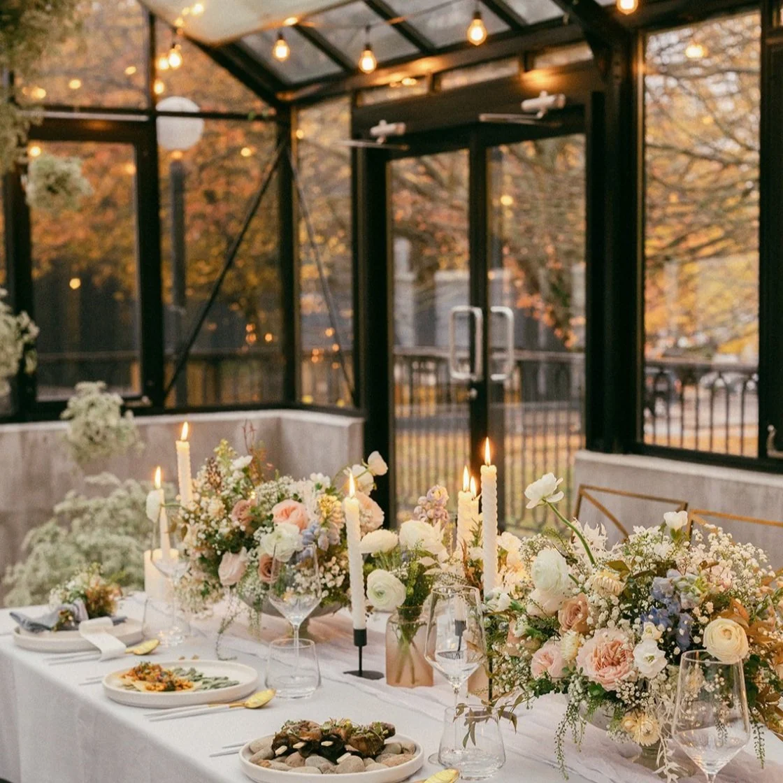 intimate wedding venue