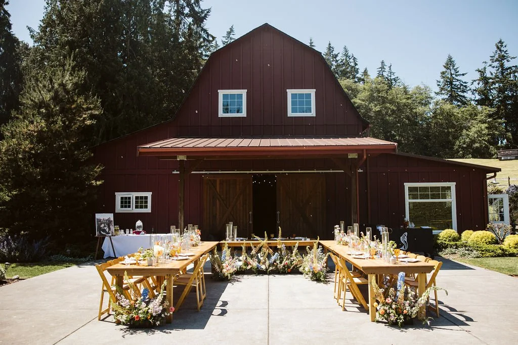 heyday farms wedding