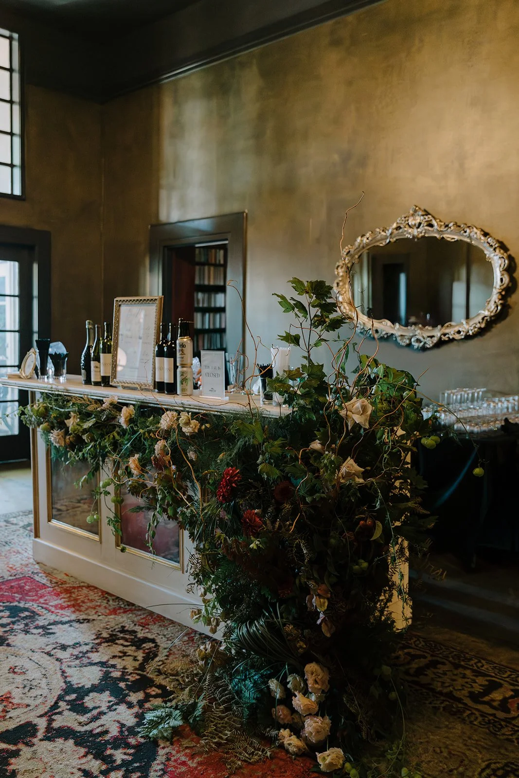 An International Wedding Celebration at The Ruins in Seattle