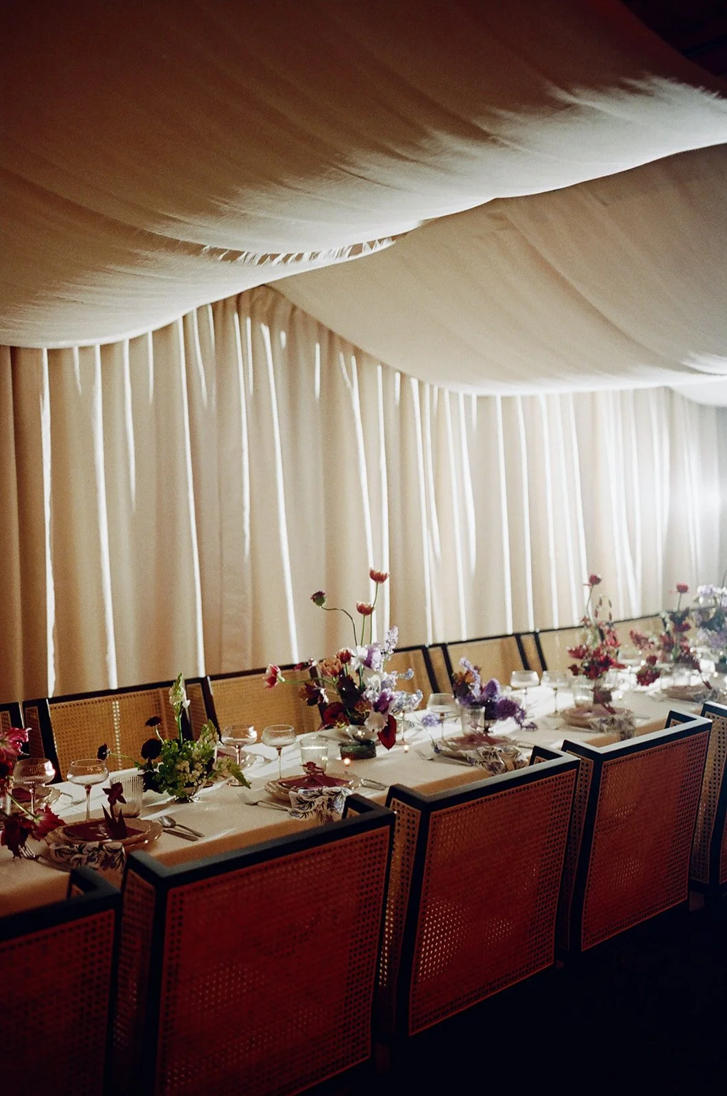 Romantic Reveals: Reimagining Chateau Lill Through Creative Direction