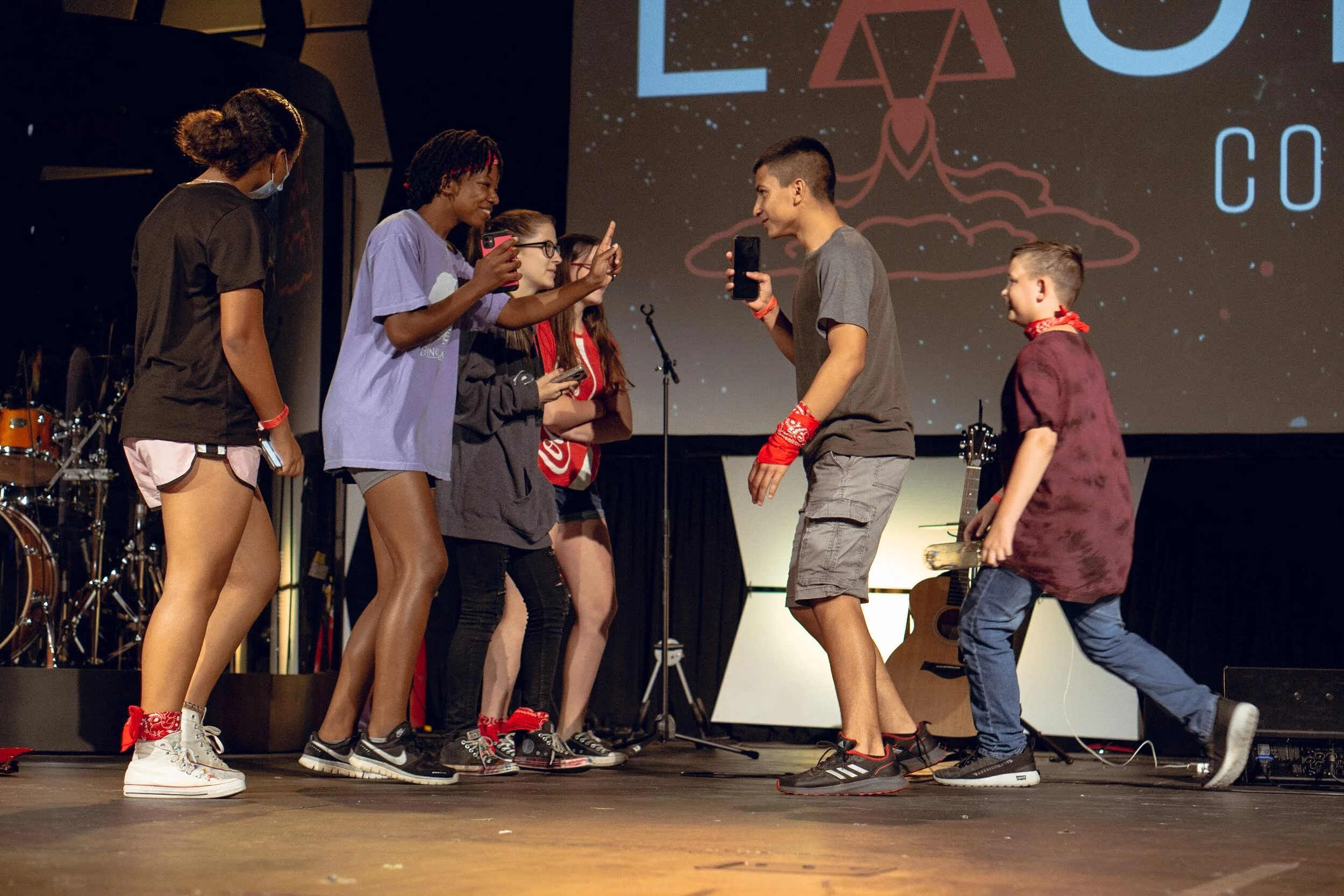 Four Corners Youth — Church of the Four Corners