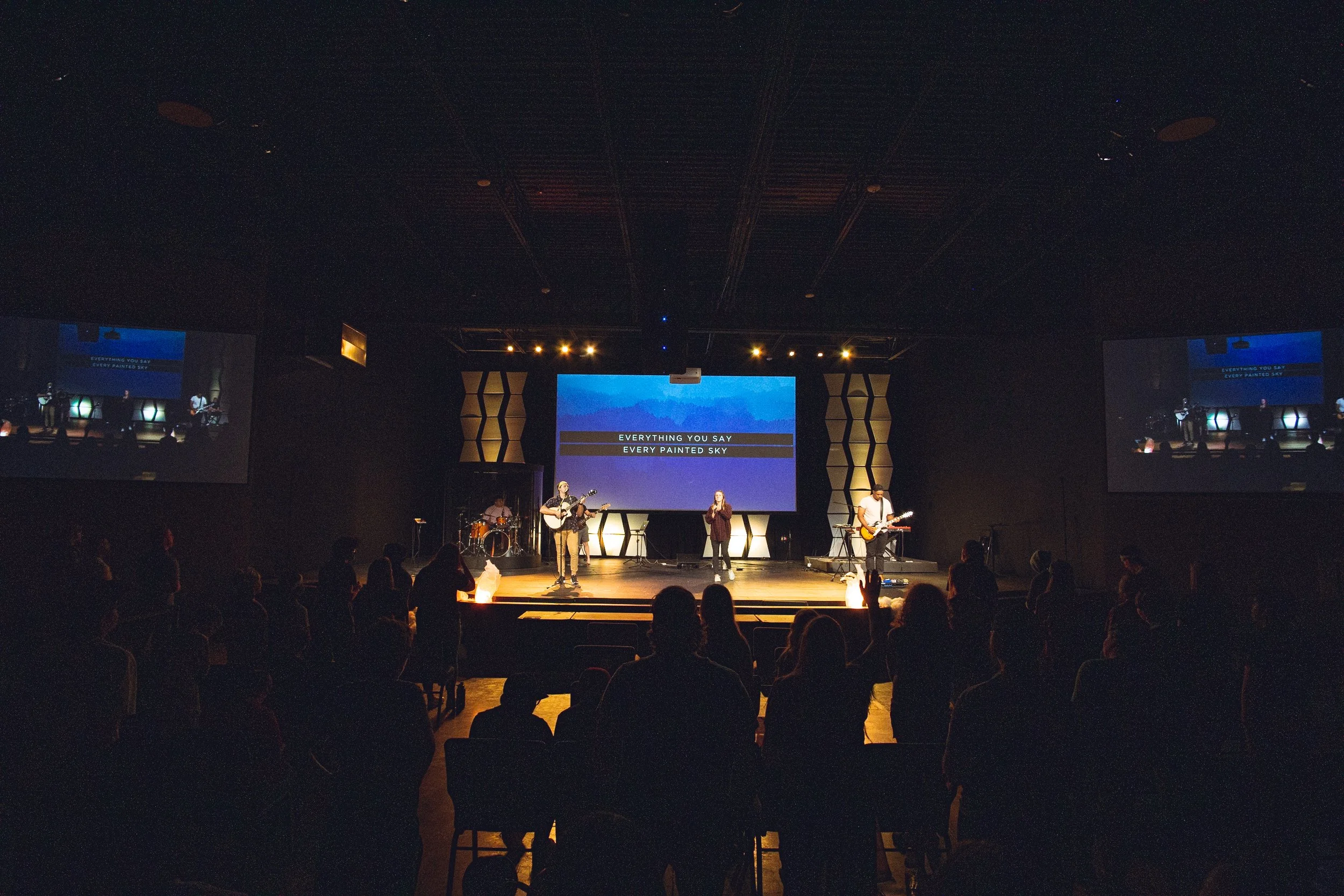 Four Corners Youth — Church of the Four Corners