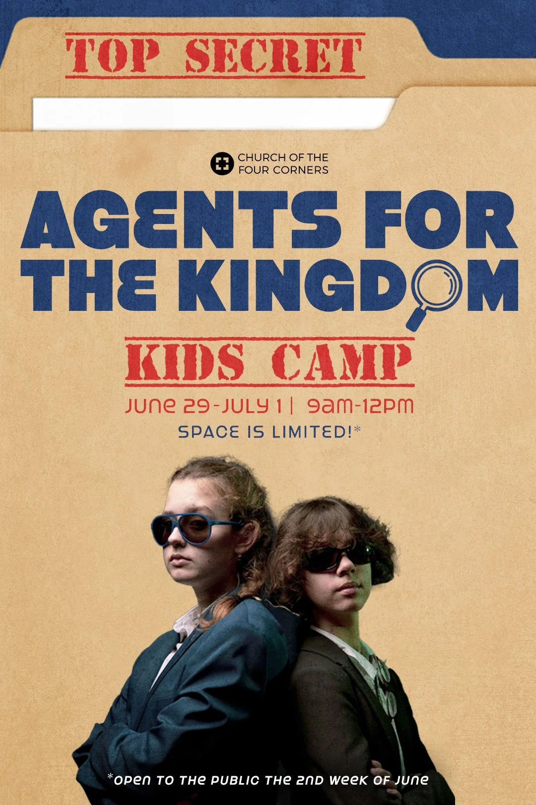 Four Corners Kids Camp