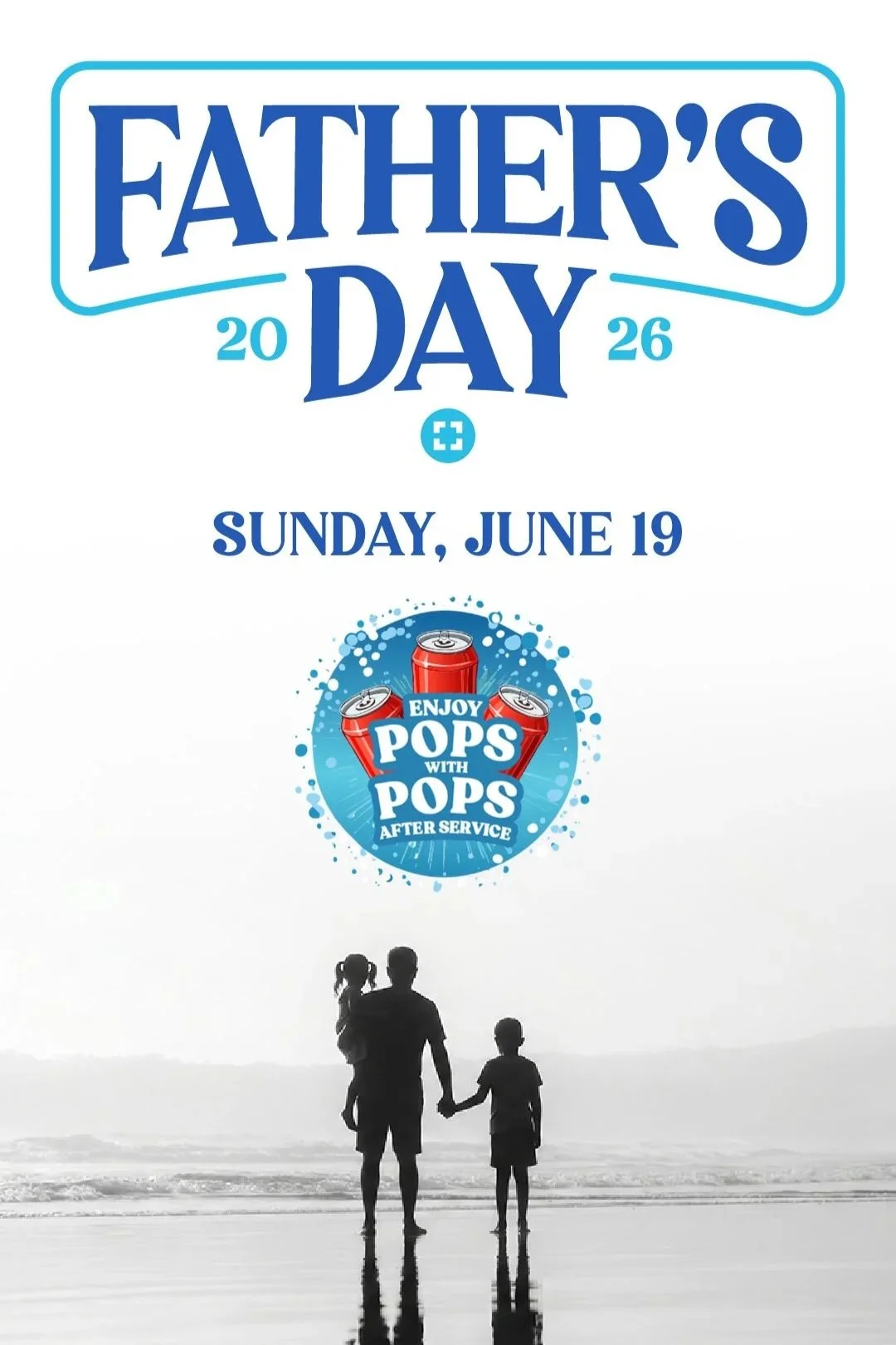 Father's Day + Pops with Pops!