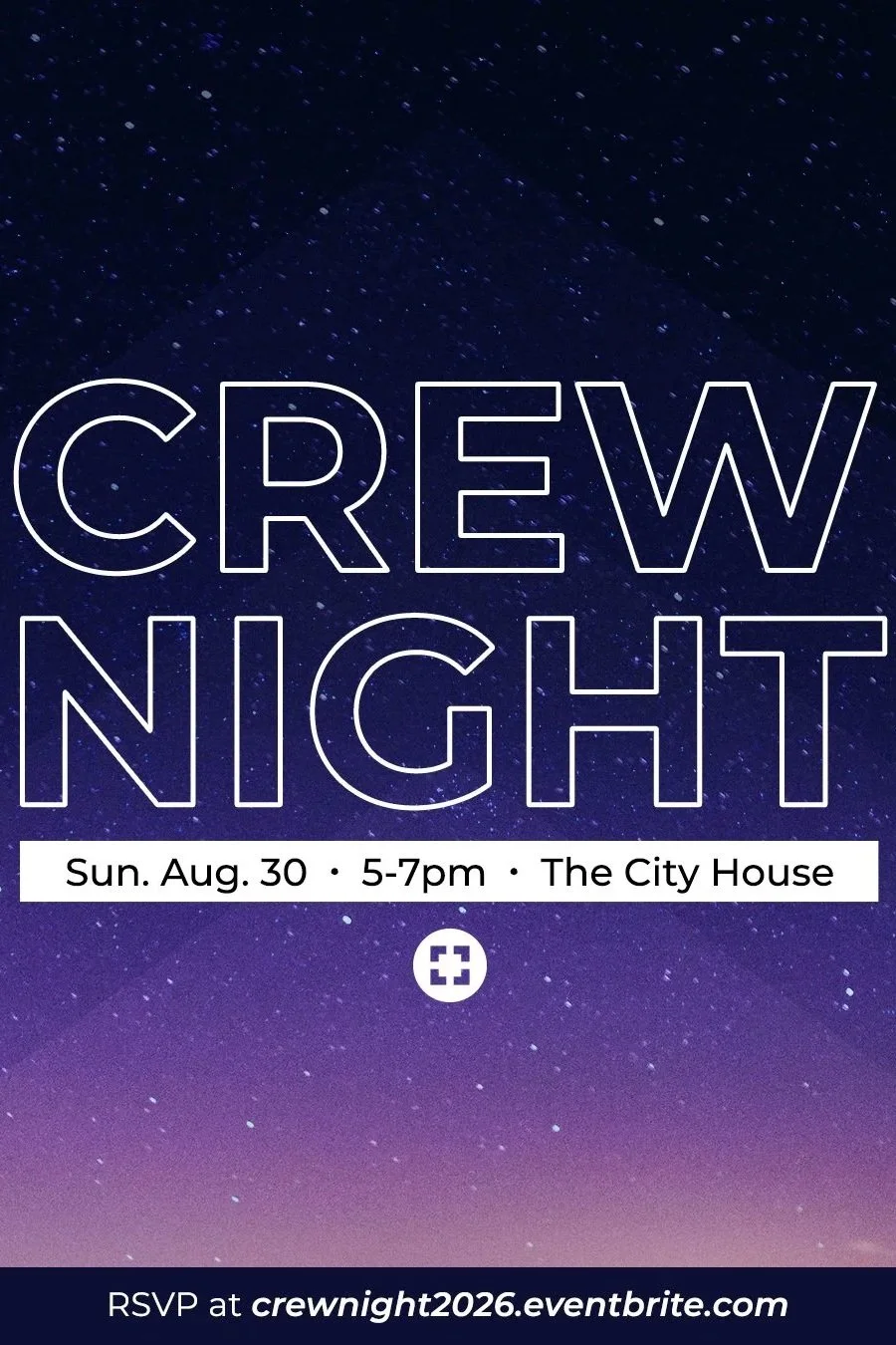 Crew Night 2026