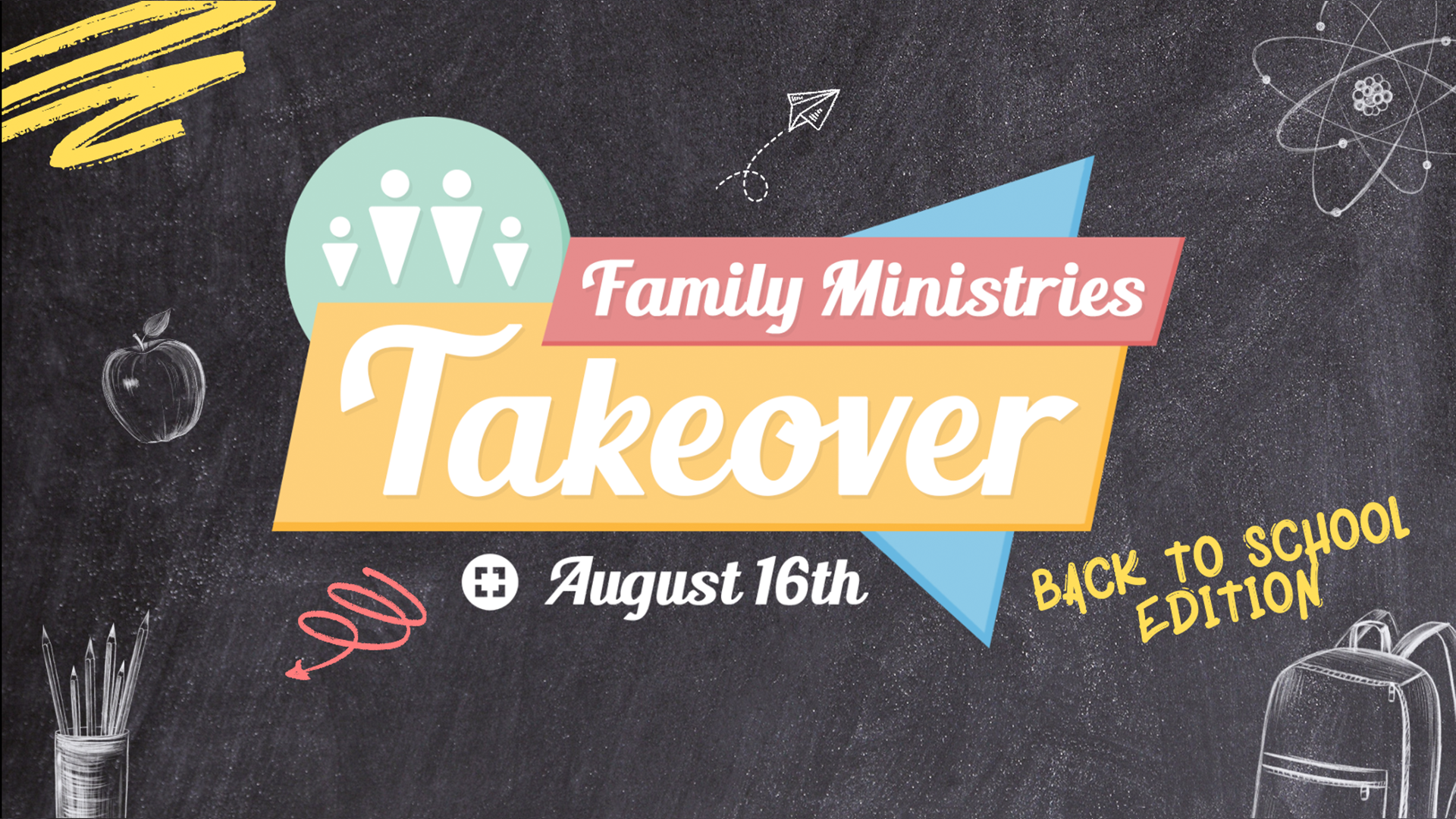 Family Ministries Takeover