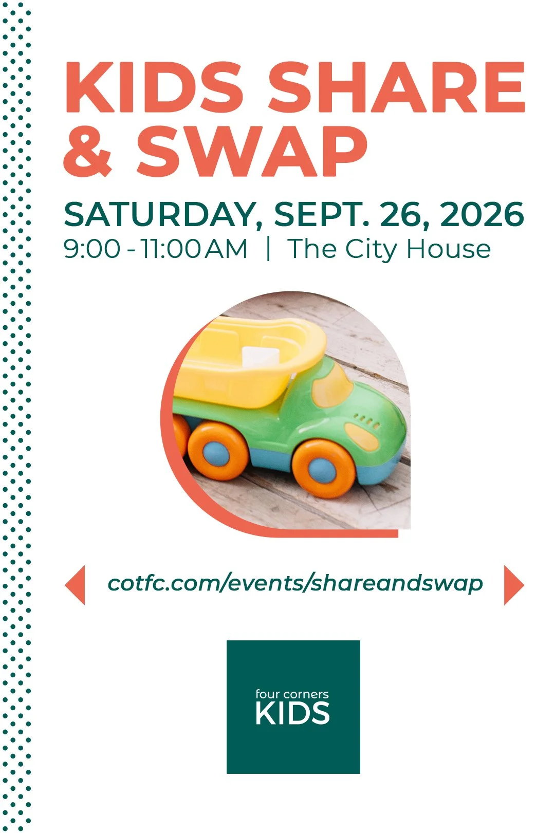 Kids Share &amp; Swap