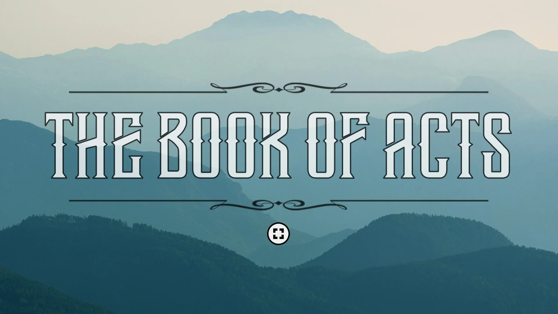 The Book of Acts