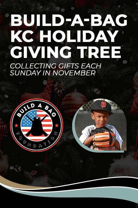 Giving Tree Christmas Drive: Build-A-Bag Foundation