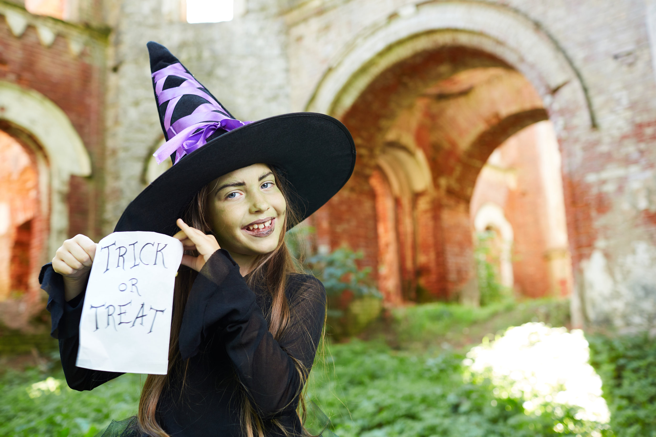 Halloween Costume Conundrum: Here's How to Best Protect Your Teeth