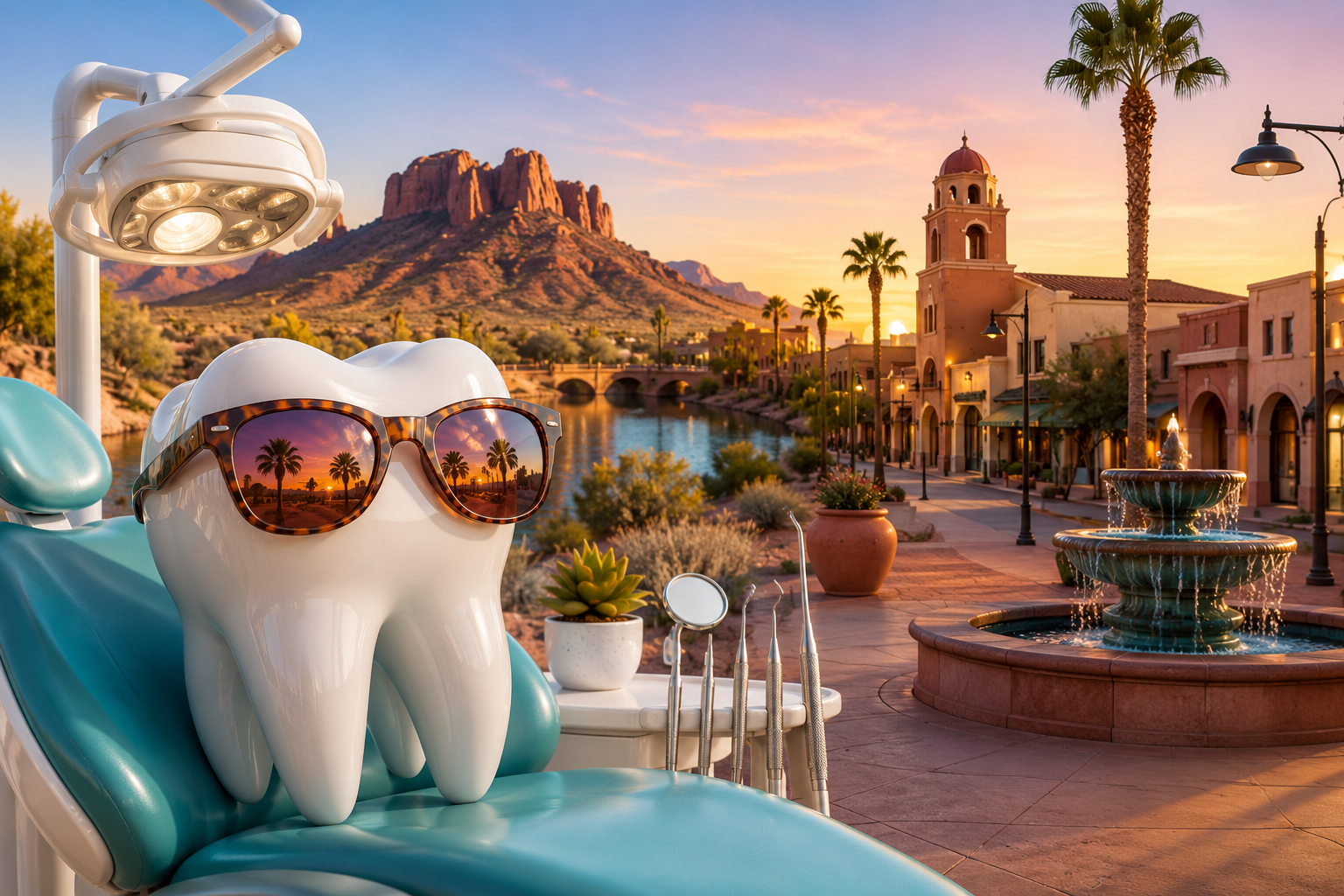 Dentist in Mesa &amp; Chandler, AZ: Your Questions Answered