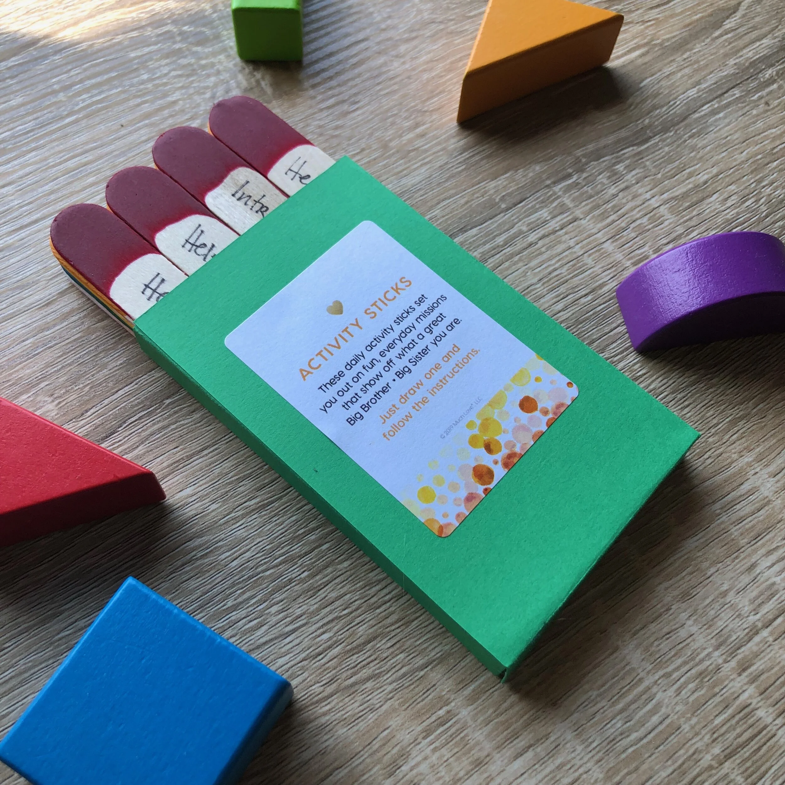 Activity Sticks (Copy)