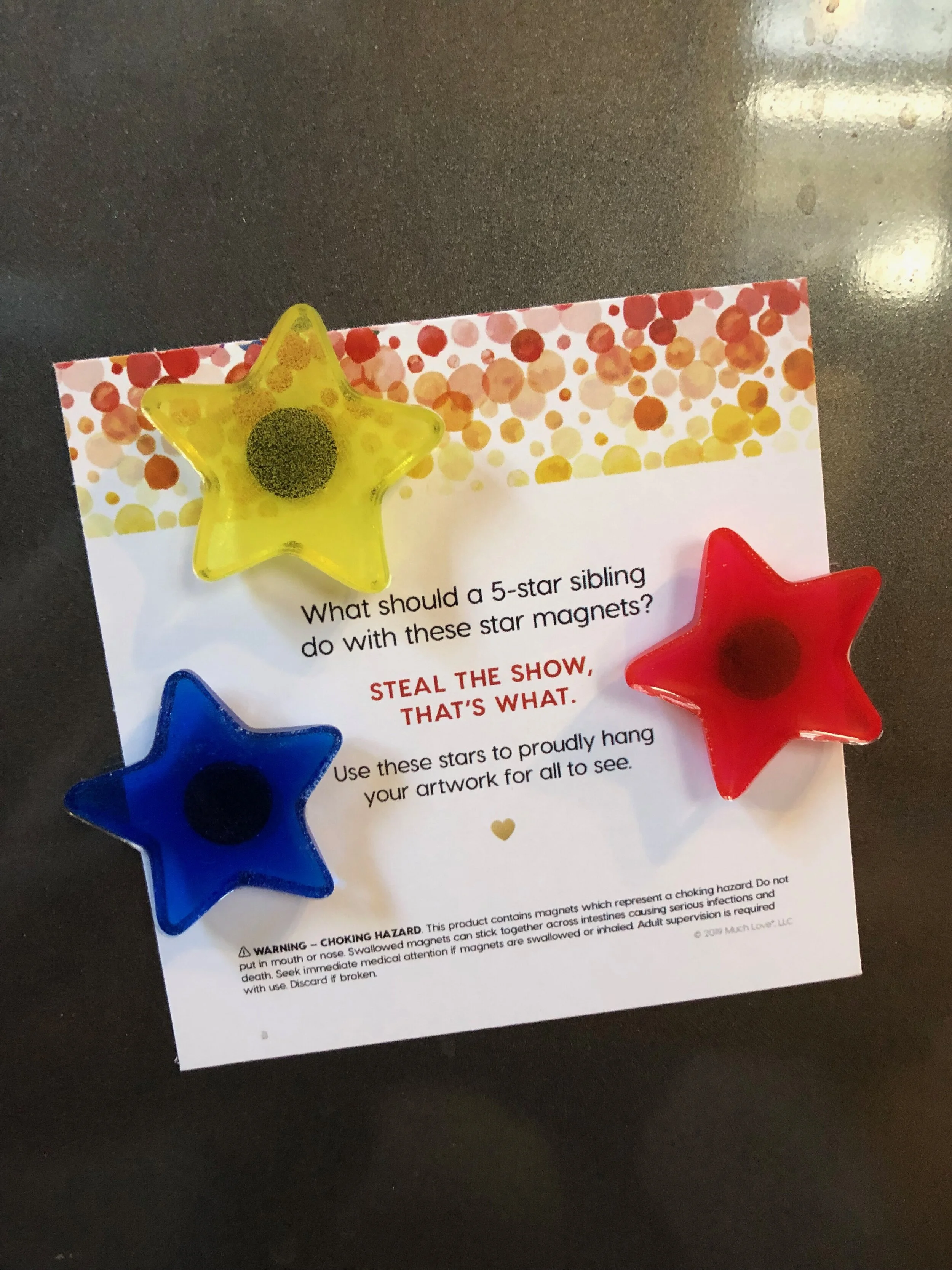 Star Magnets (Copy)