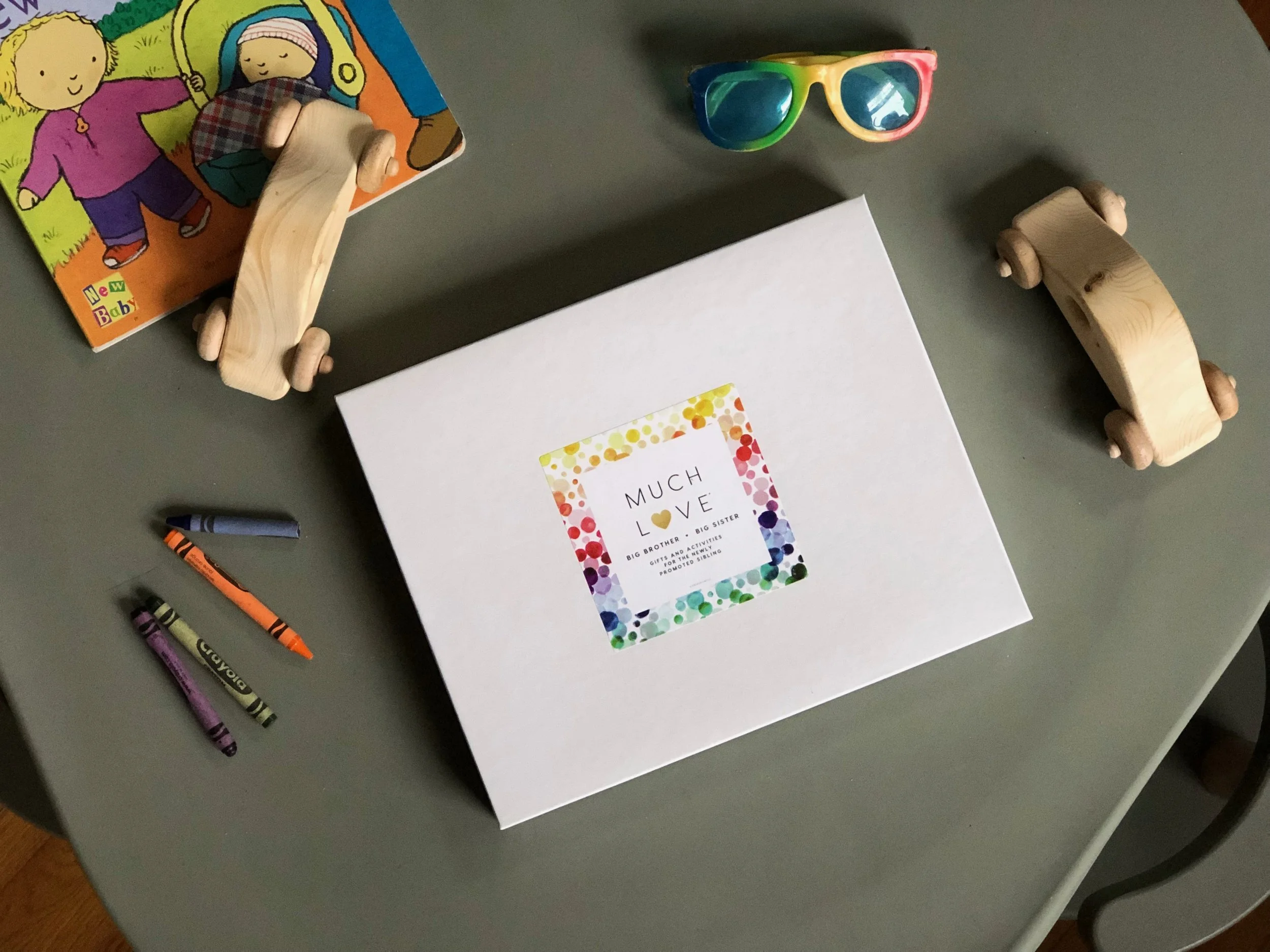 Big Brother ♥︎ Big Sister Gift Set (Copy)