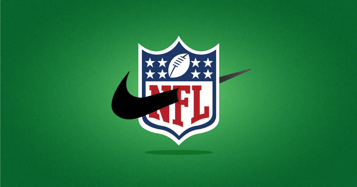 New Nike Nfl Logos New Nike Nfl Logos