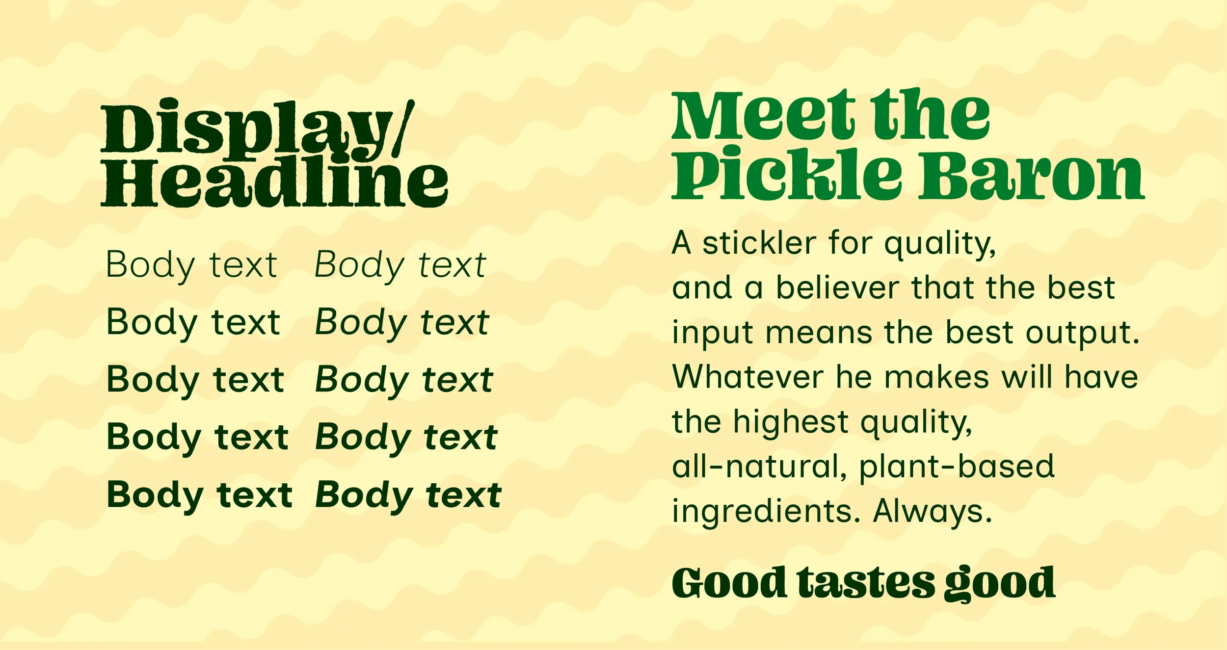 Typography