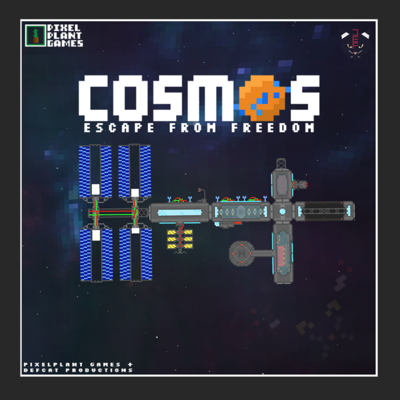 Cosmos: The Escape From Freedom