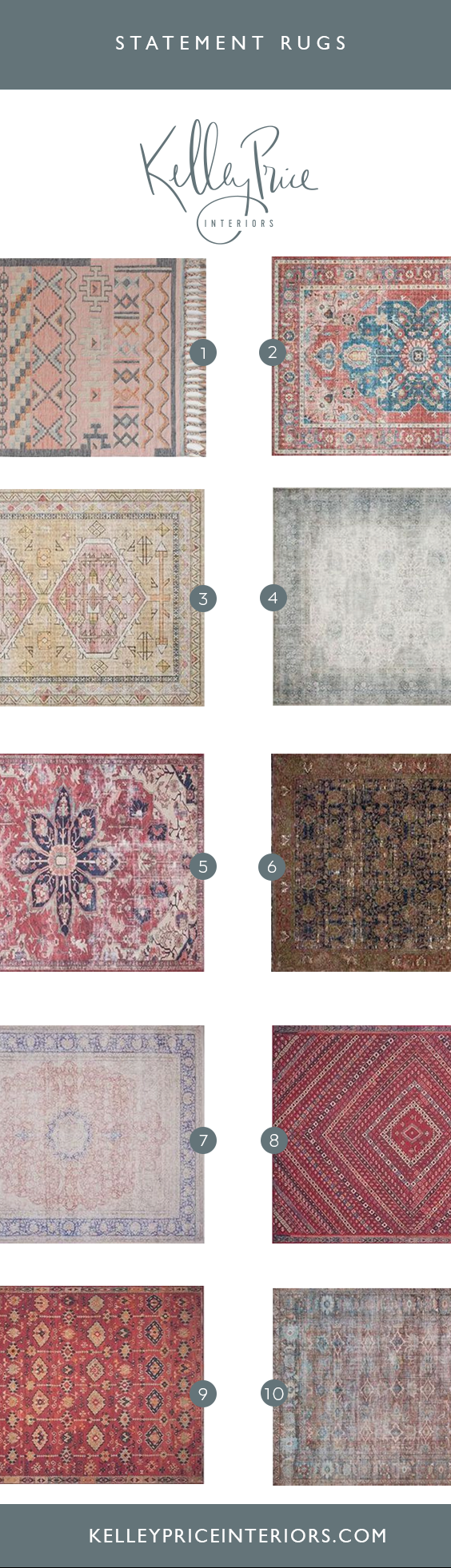 The Best Statement Rugs from Kelley Price Interiors.png