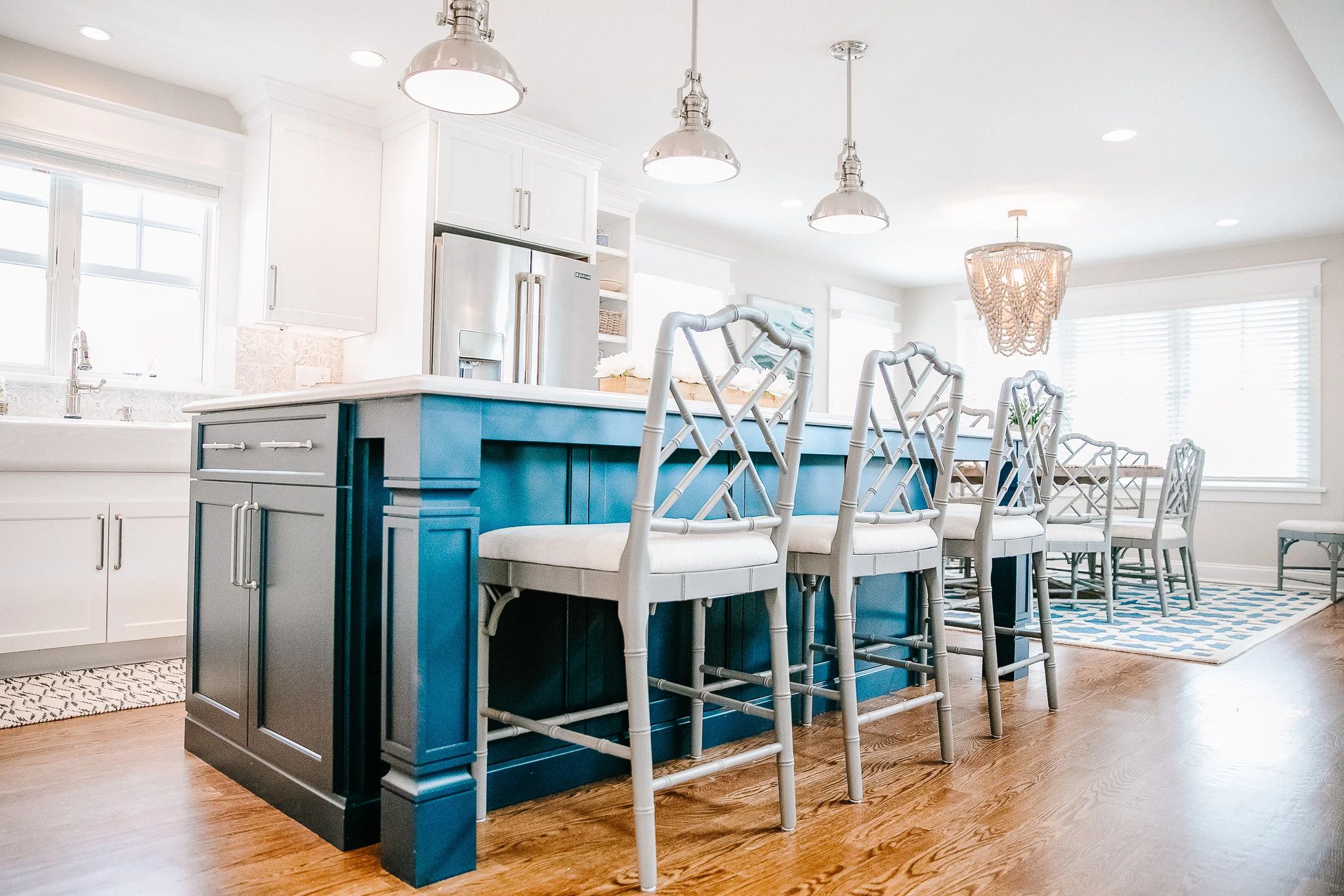 design via Kelley Price Interiors