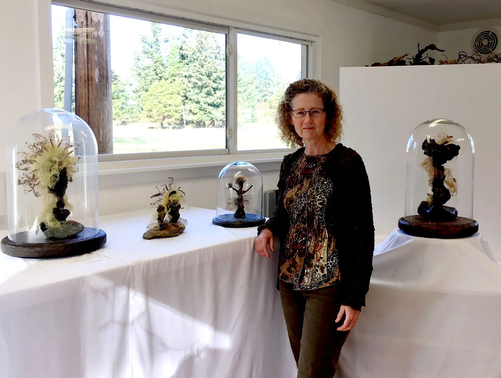 Incantare Sculpture Studio Show