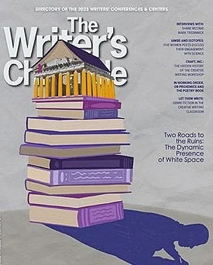Two Roads to the Ruins: The Dynamic Presence of White Space