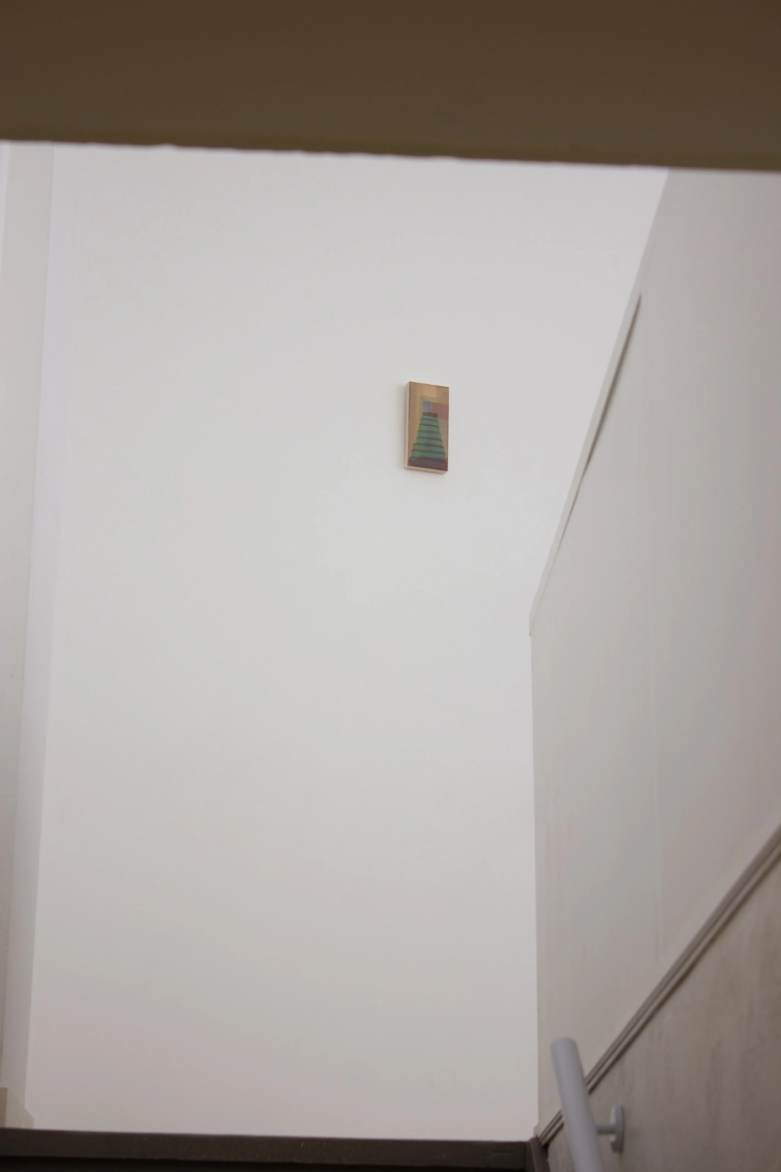  Installation view of  1, 3, 7 , a two-person exhibition with Derek Sullivan, Susan Hobbs Gallery, Toronto, 2026 