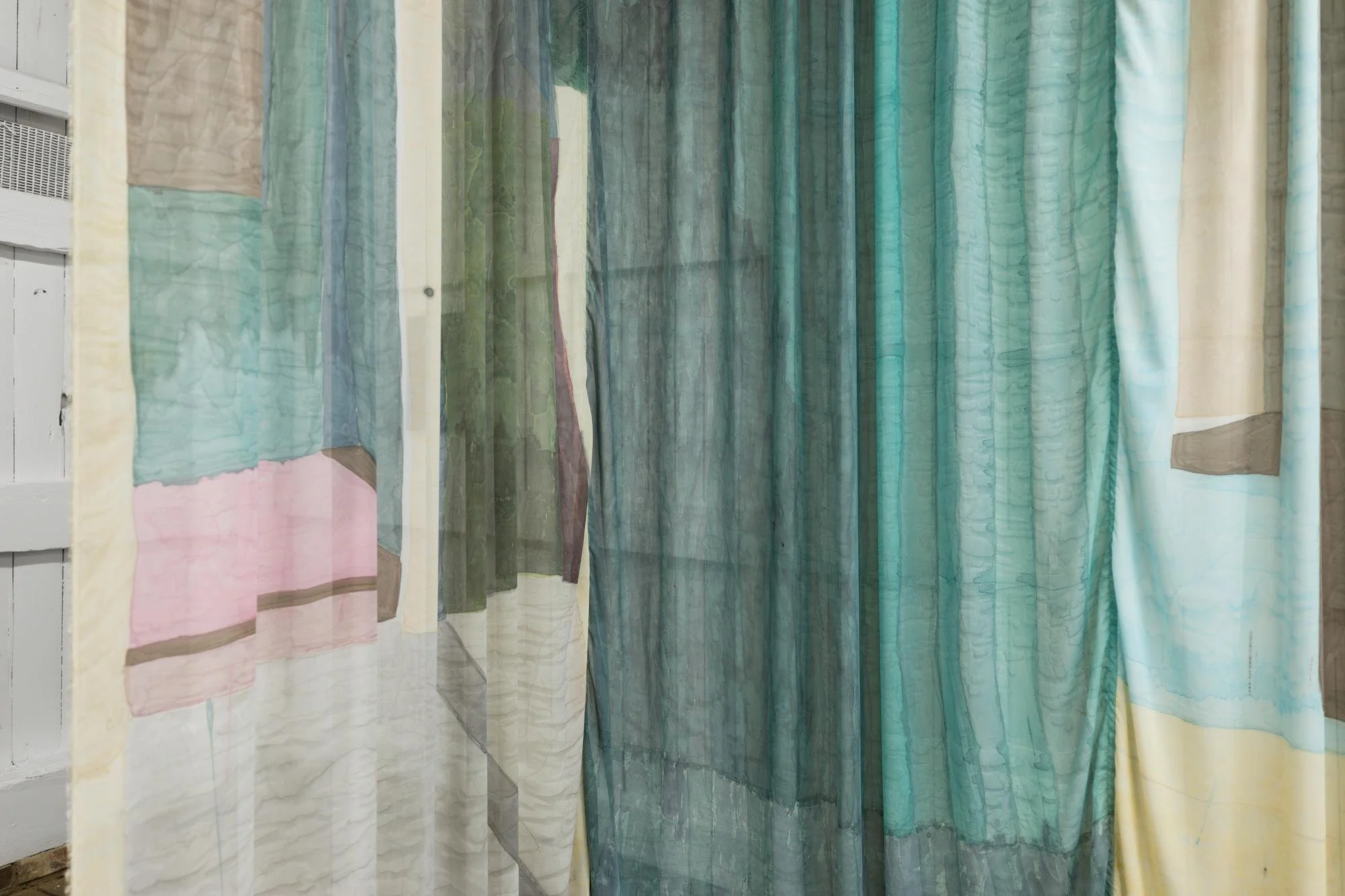   A Room's Proportion, shell  (detail) 