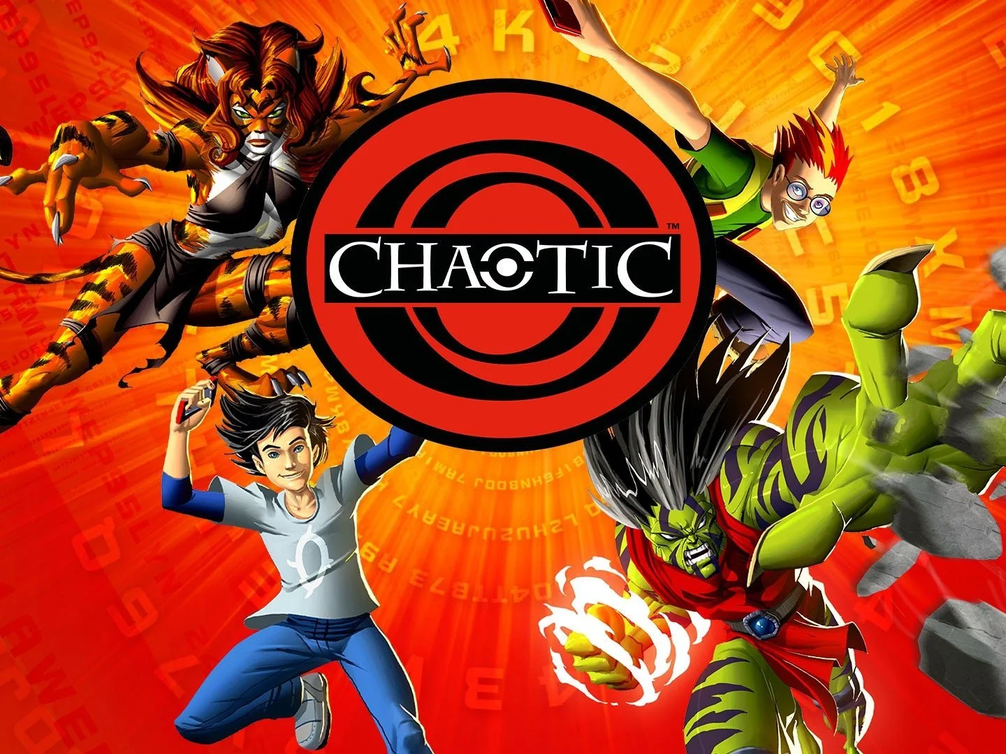 Chaotic - Head Writer and Story Editor