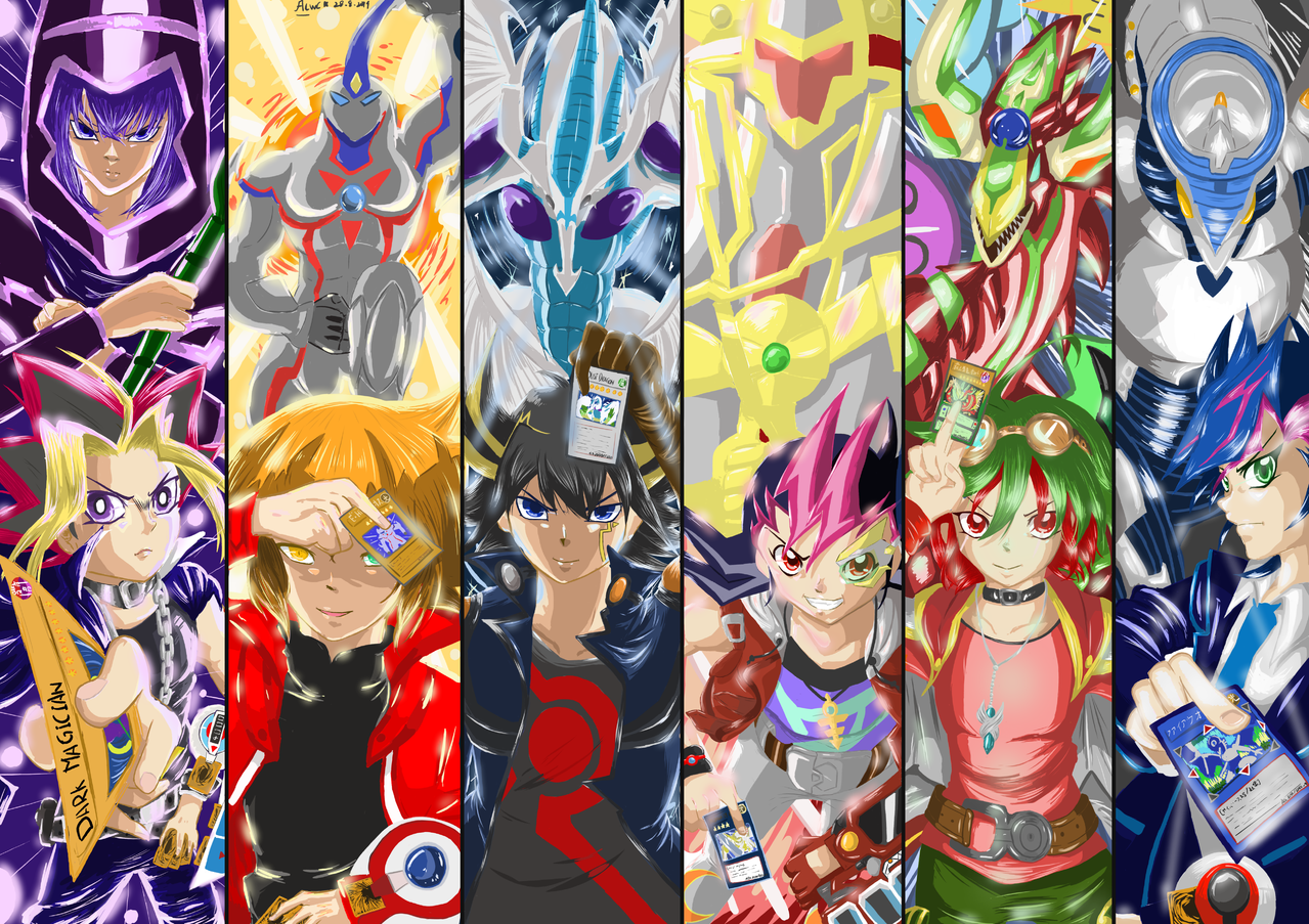 Yu-Gi-Oh! Anime Series - ADR Writer