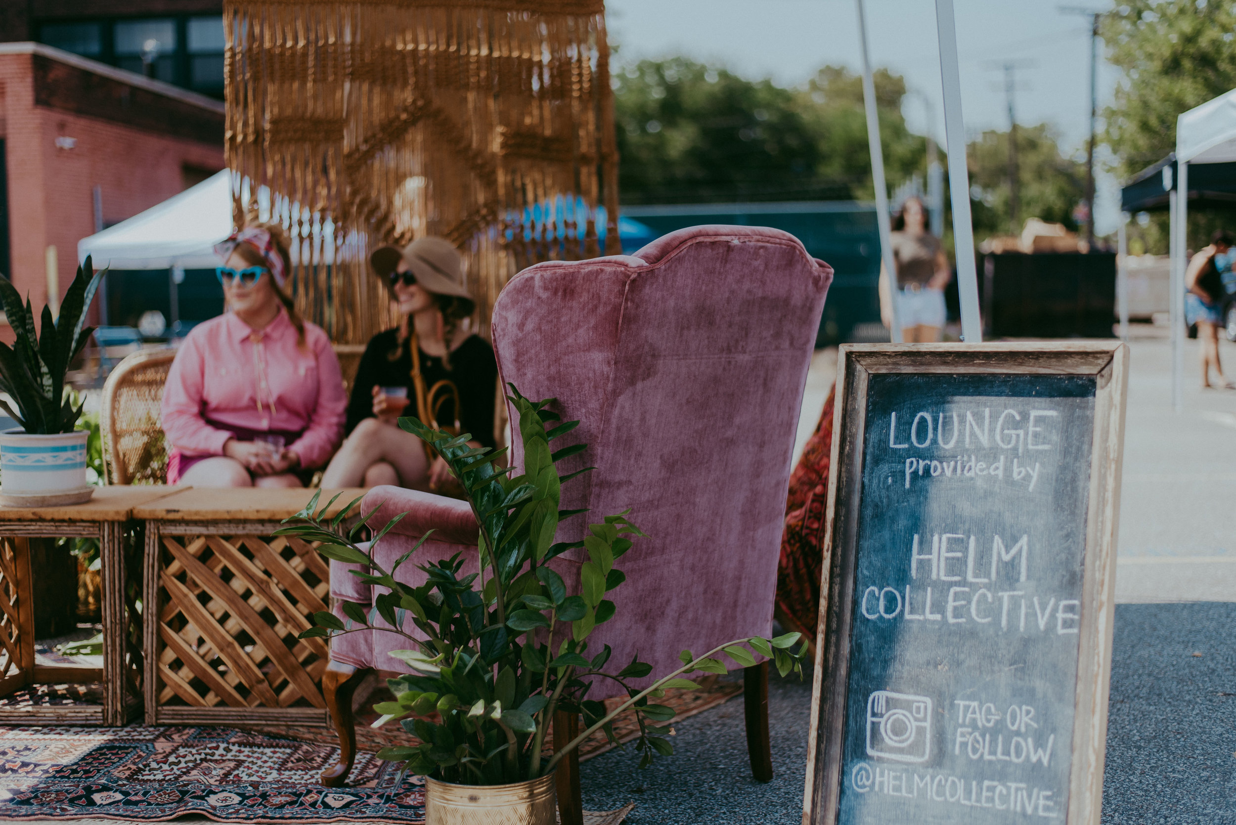 Helm Collective’s Desert Oasis