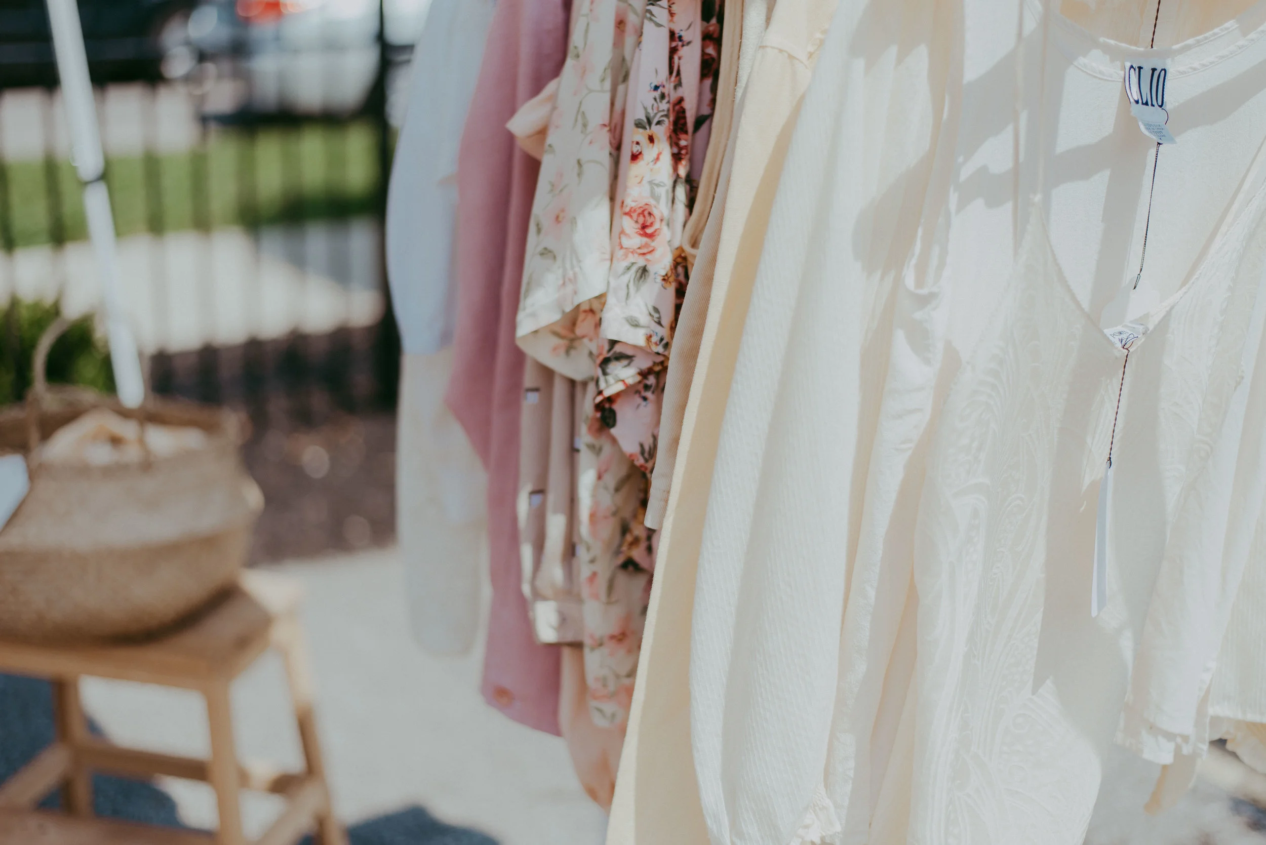 Soft, Femme, romantic hues in Parlour on Memphis’s tent