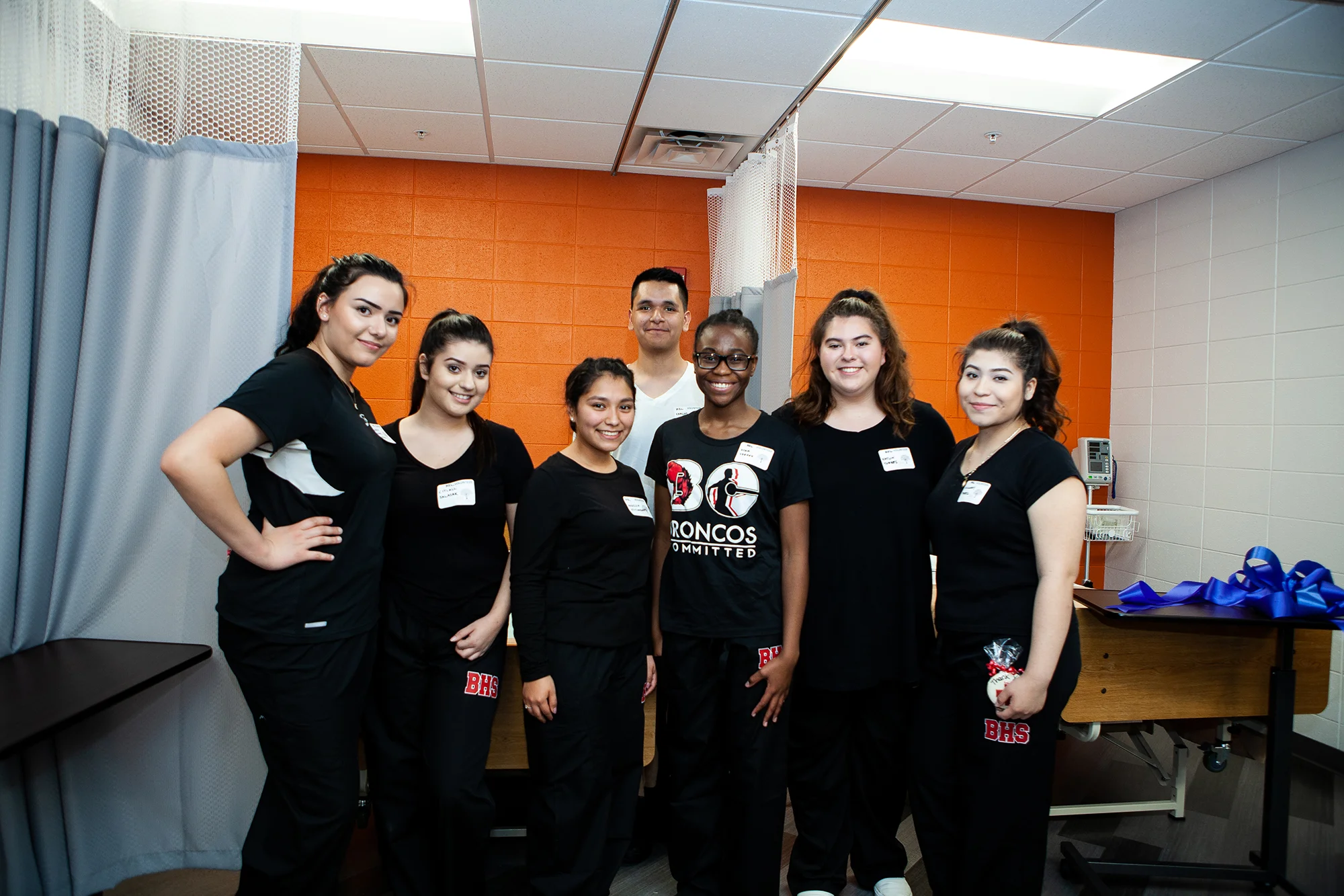 2018 BHS Health Sciences Lab — Barrington 220 Educational Foundation