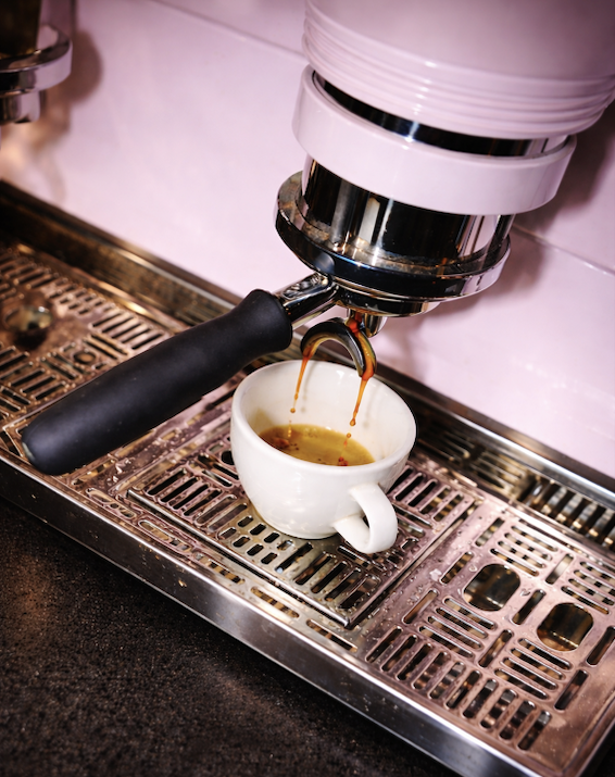 Espresso Basics
