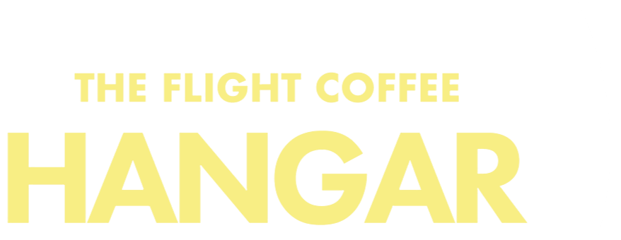 The Flight Coffee Hangar 