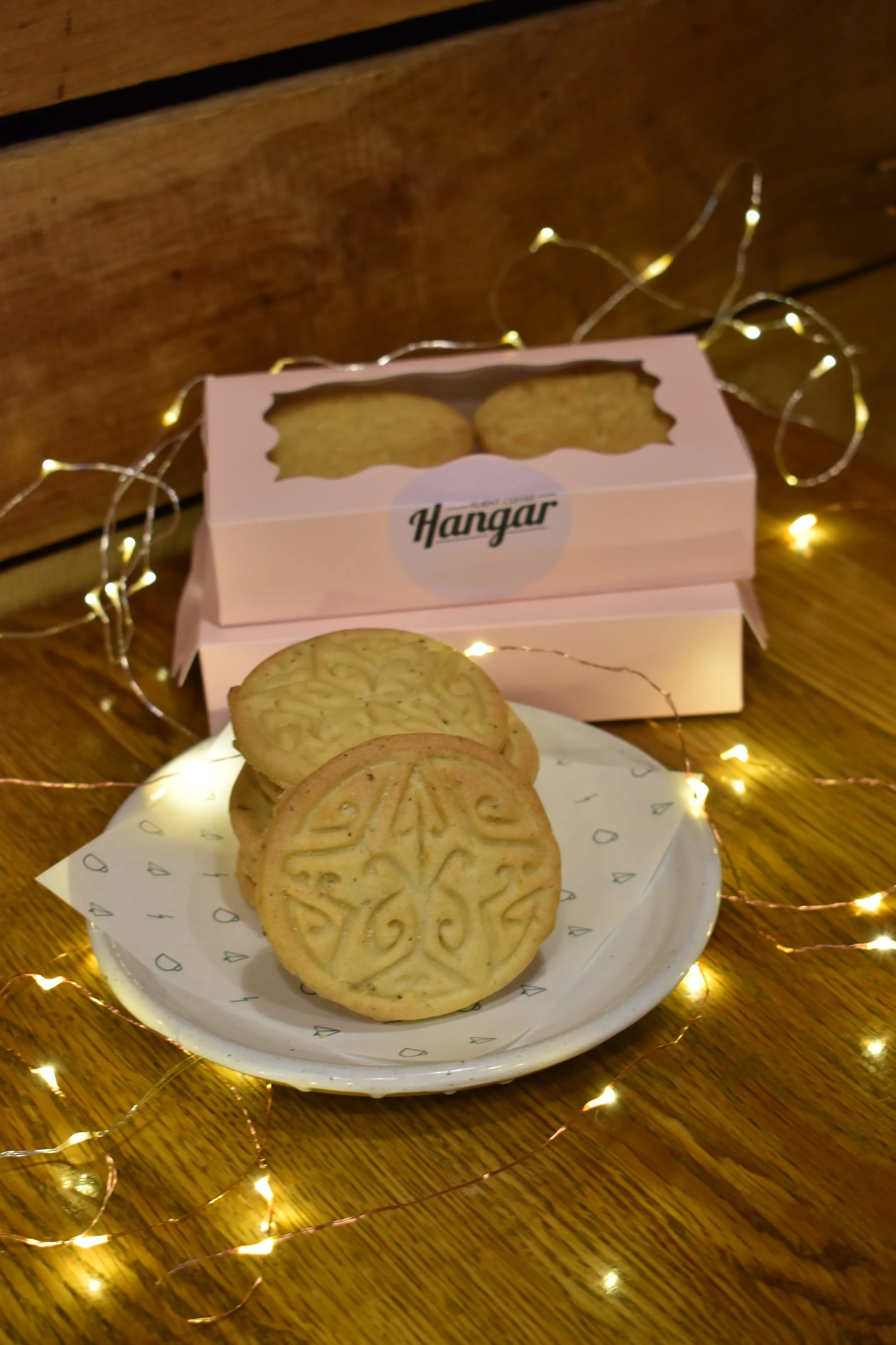 Matariki Cookies