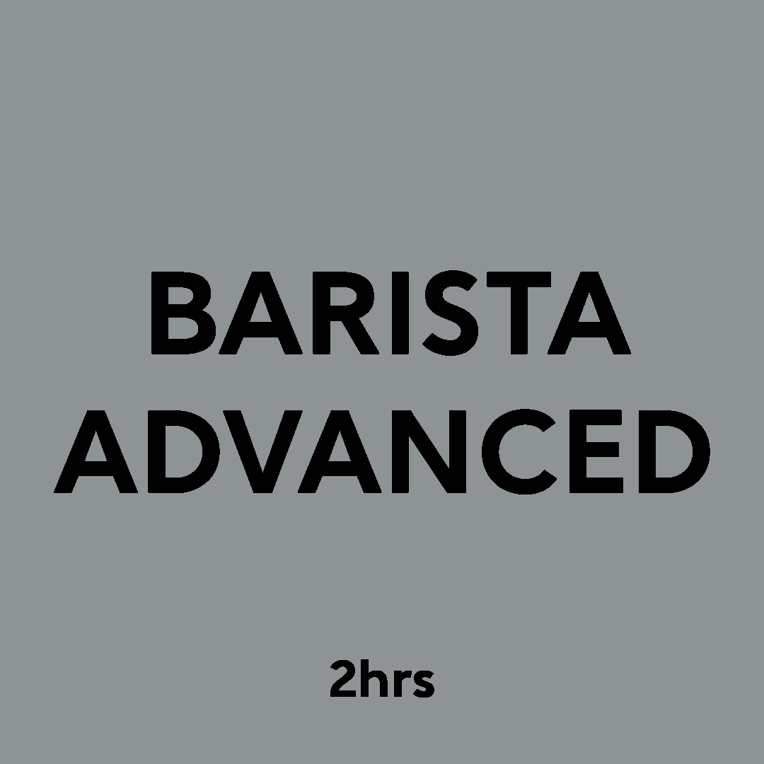 Advanced Coffee