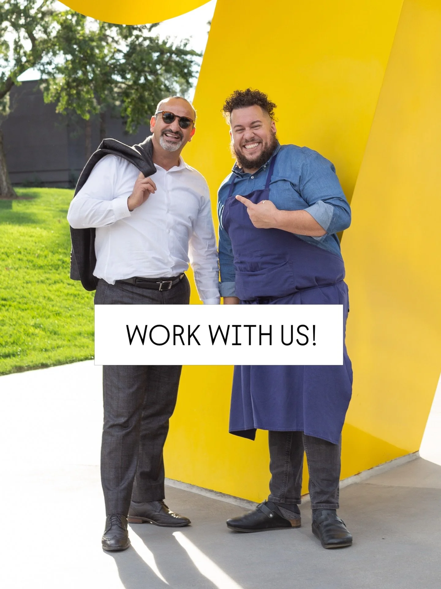 🚨 We&rsquo;re hiring across all locations

If you&rsquo;ve been looking for a team that actually values growth, this is it.

VACA &mdash; Costa Mesa + DTLA
BROADWAY &mdash; Laguna Beach

Competitive pay. Benefits. Real opportunity to move up.

🔗App