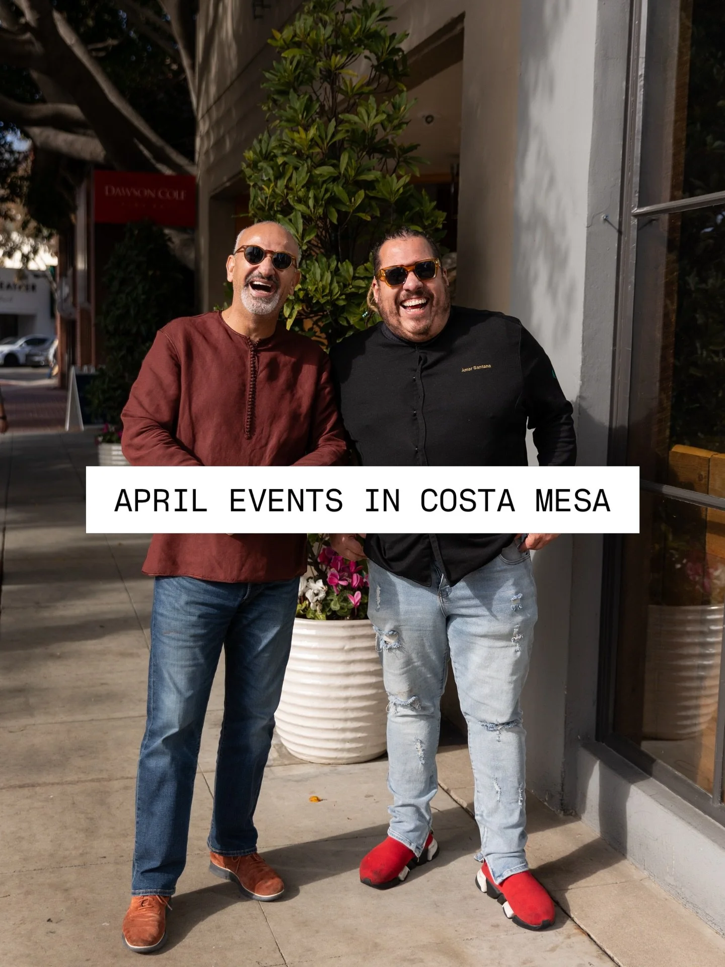 🚨LAST CALL

Vermouth Tasting 4.13
reservations CLOSE 4.10

Community Dinner w/ Pam Roy 4.30

📍Costa Mesa
🔗in bio for booking
&bull;
&bull;
&bull;
&bull;
#tastingtable #communitydinner #scpeats #ocevents #dinnertable