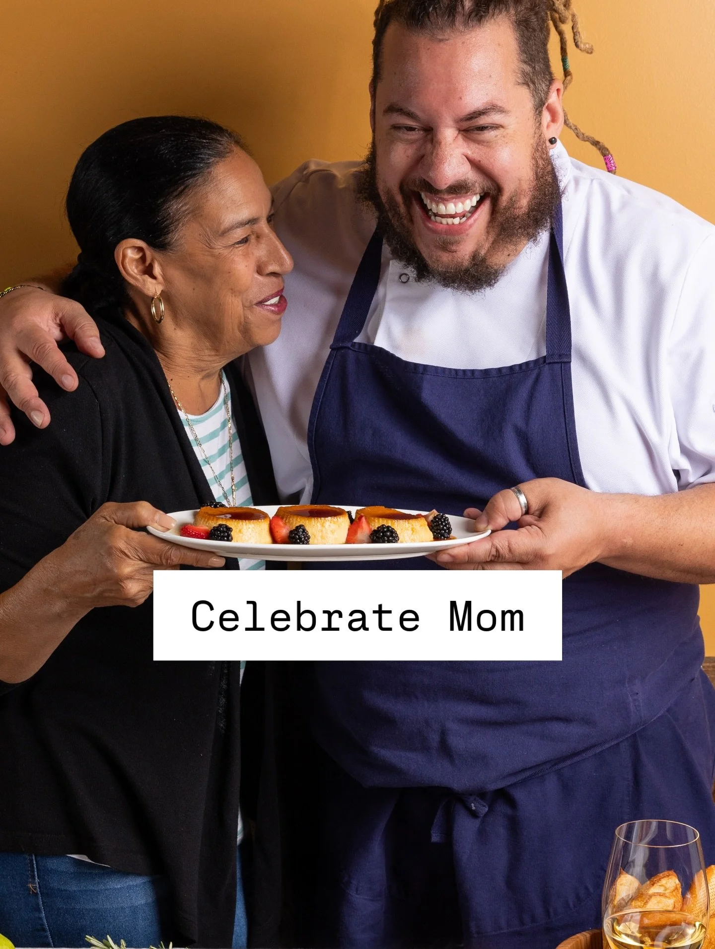 Celebrate Mom the best way we know how, with unforgettable dishes.

📍VACA - DTLA
Mother&rsquo;s Day hours from 11am &ndash; 4pm
Curated specials alongside our full menu

📍VACA - COSTA MESA
Regular hours, specials plus our full menu

🔗link in bio f