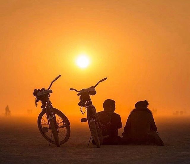 May your week be full of magic and wonderful company
#mondayvibes
#kampapokalyptika
#burningman
#burnergirls
#blackrockcity
#burningman2019
#sunset
#industwetrust