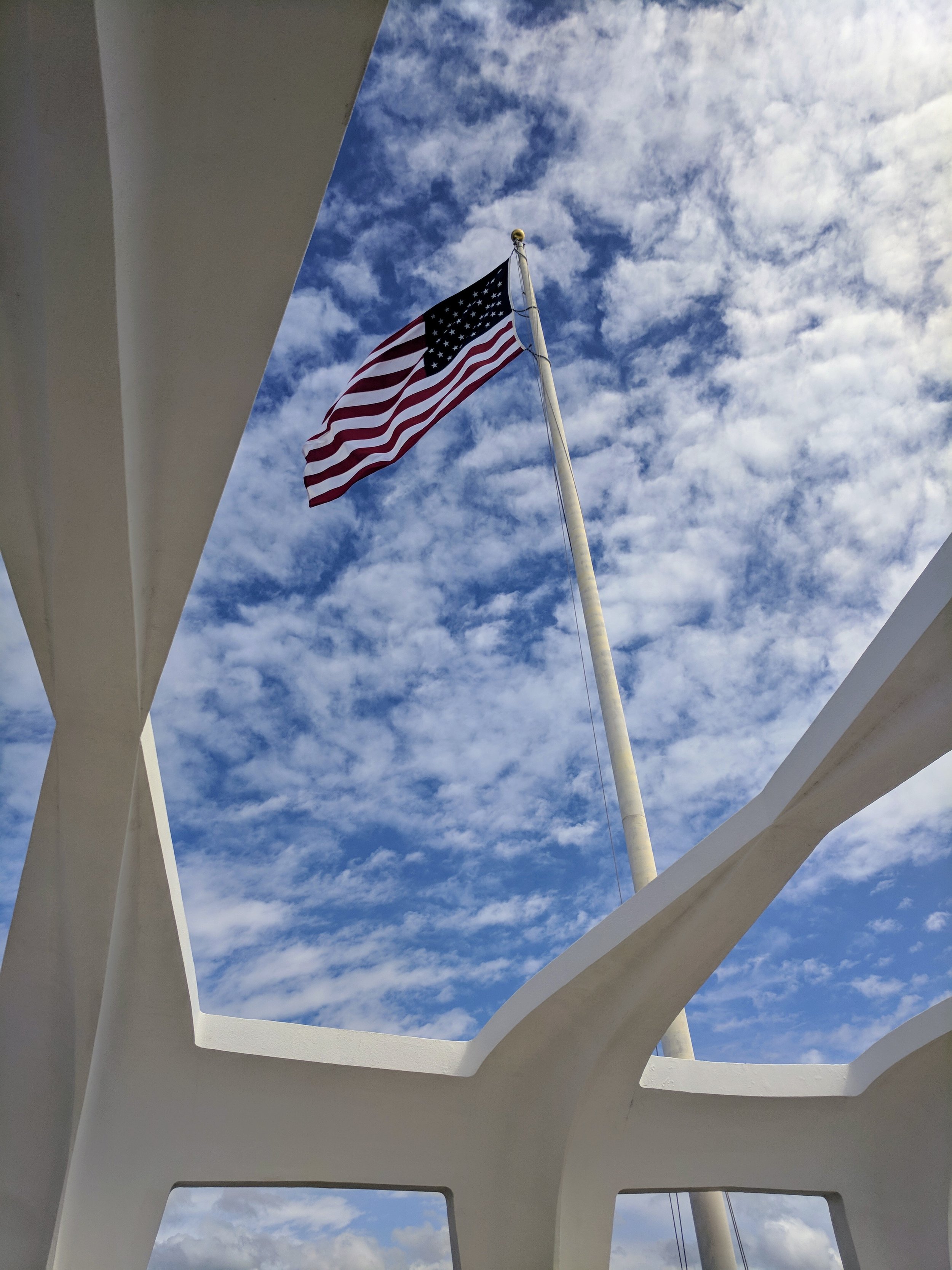 USS Arizona Memorial