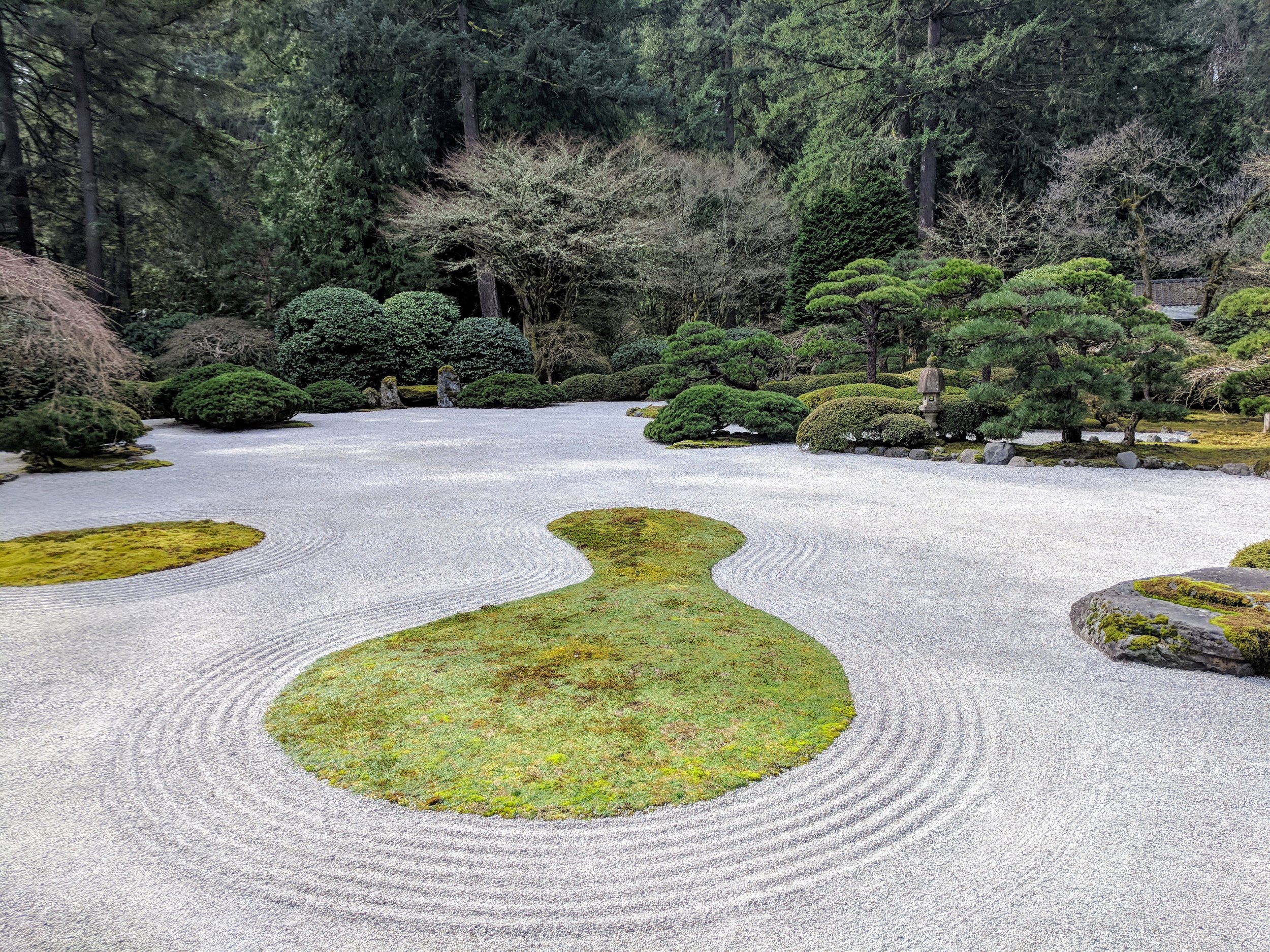 Portland Japanese Garden