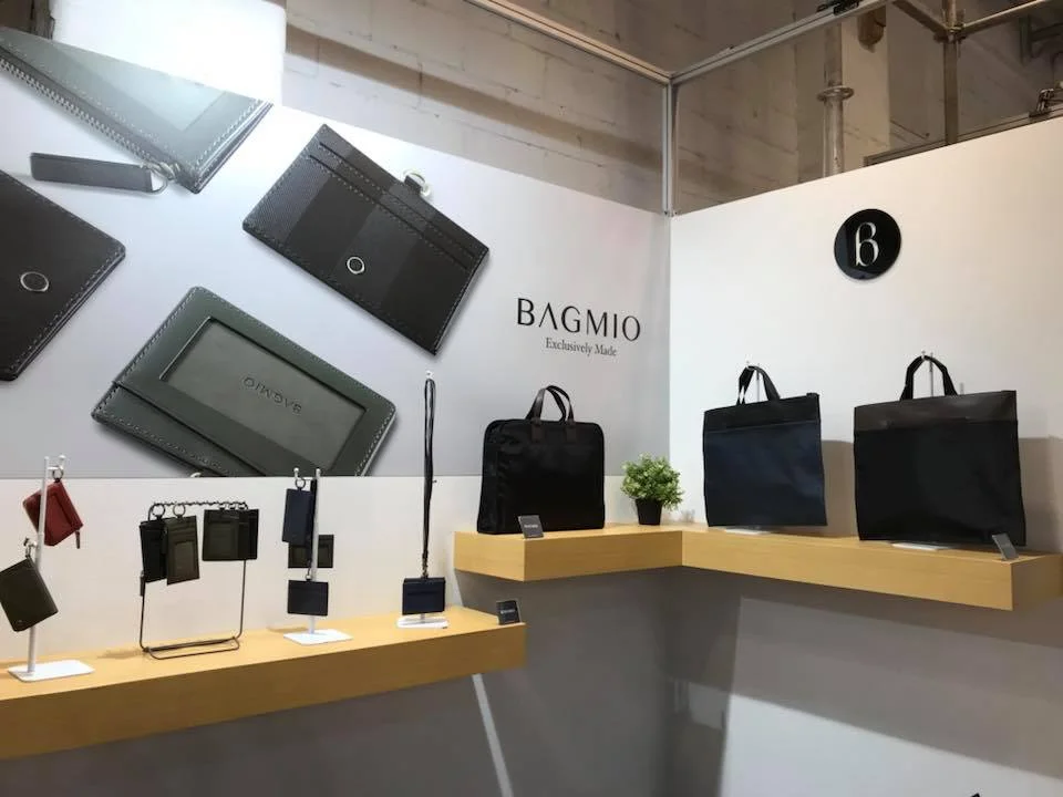 BAGMIO 在松菸文博會！