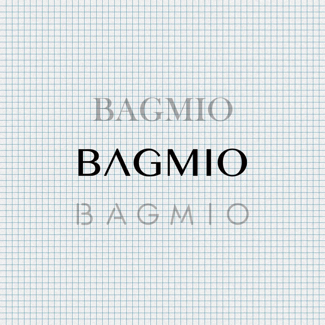 BAGMIO 的 Logo 設計篇