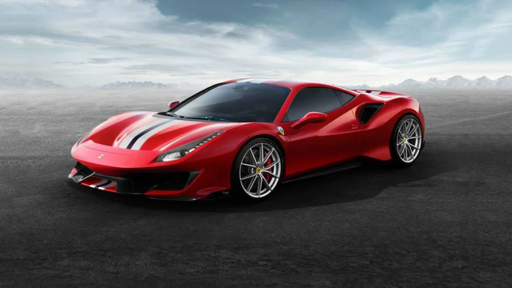 Supercar Finance Ferrari